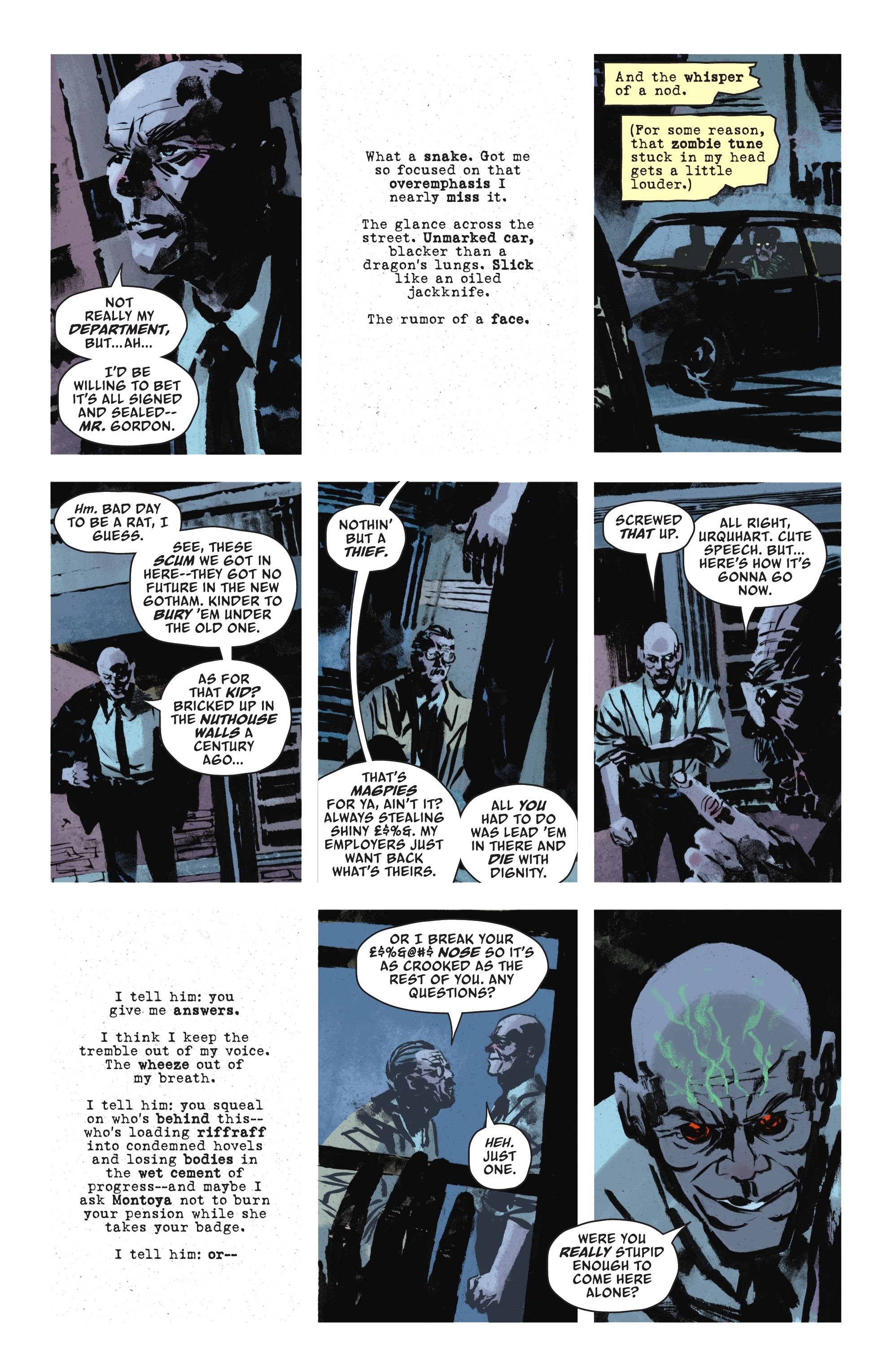 Read online Detective Comics (2016) comic -  Issue #1064 - 24
