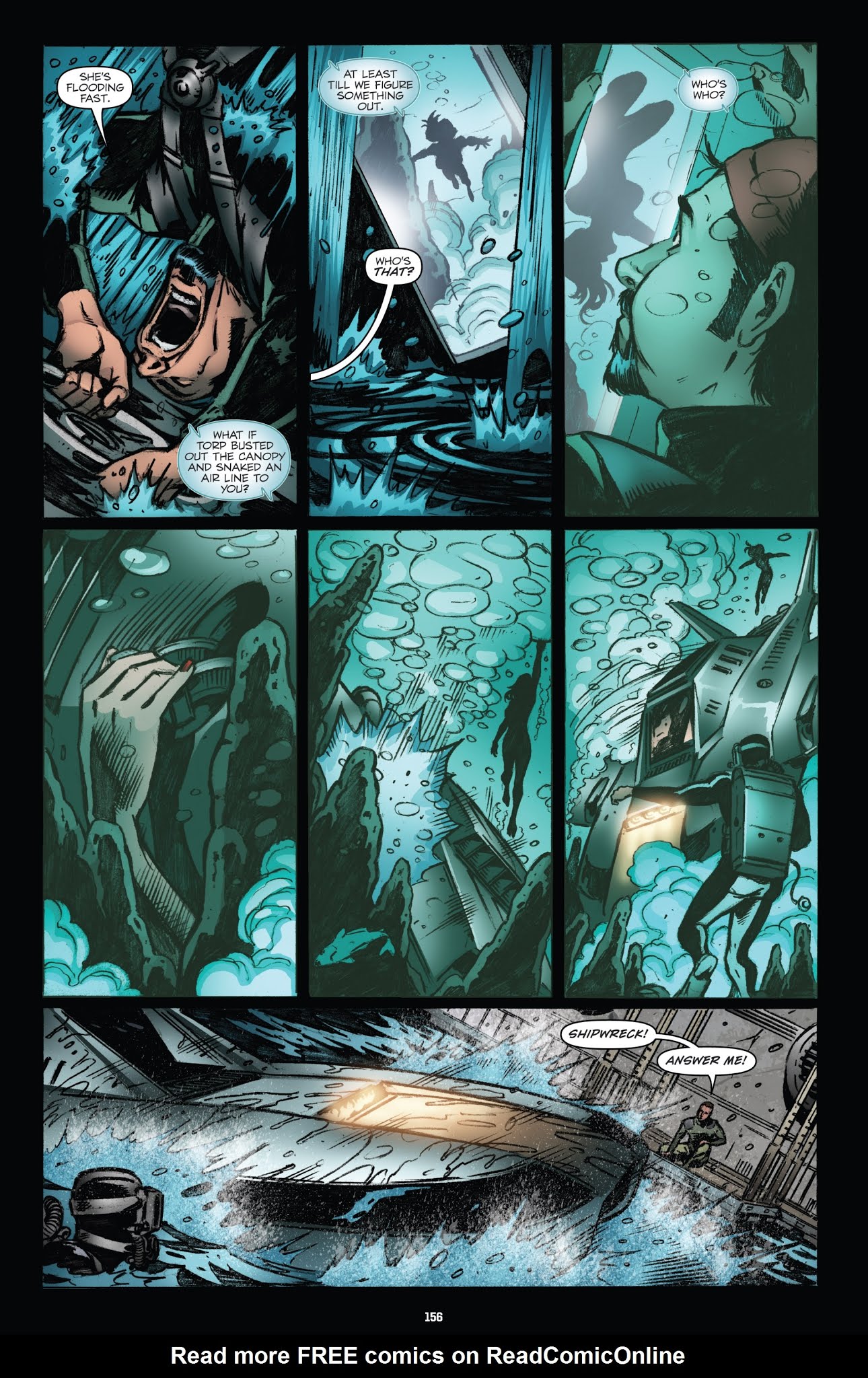 Read online G.I. Joe: The IDW Collection comic -  Issue # TPB 2 - 155