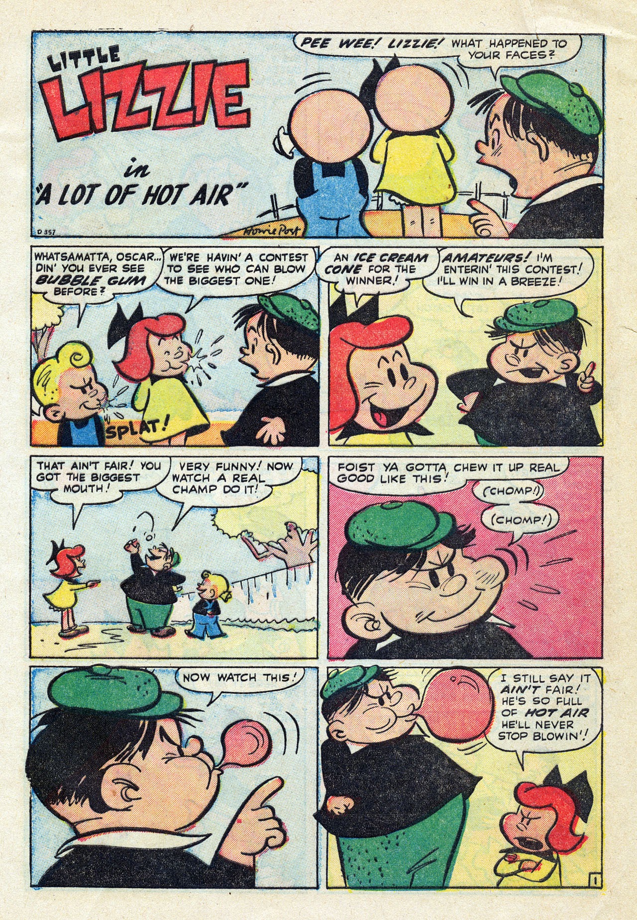 Read online Little Lizzie (1953) comic -  Issue #2 - 29