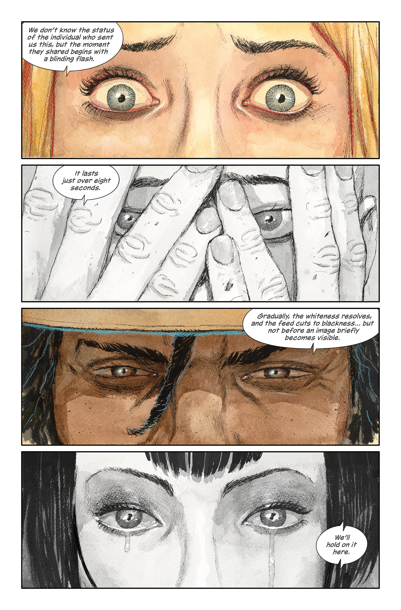 Read online Spectators comic -  Issue # TPB (Part 1) - 86