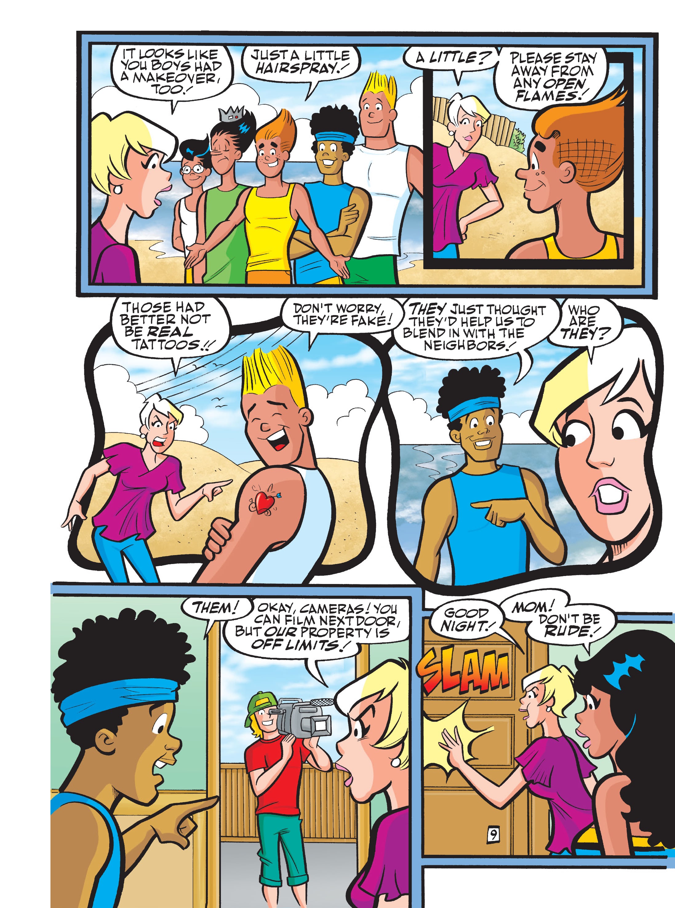 Read online World of Archie Double Digest comic -  Issue #110 - 99