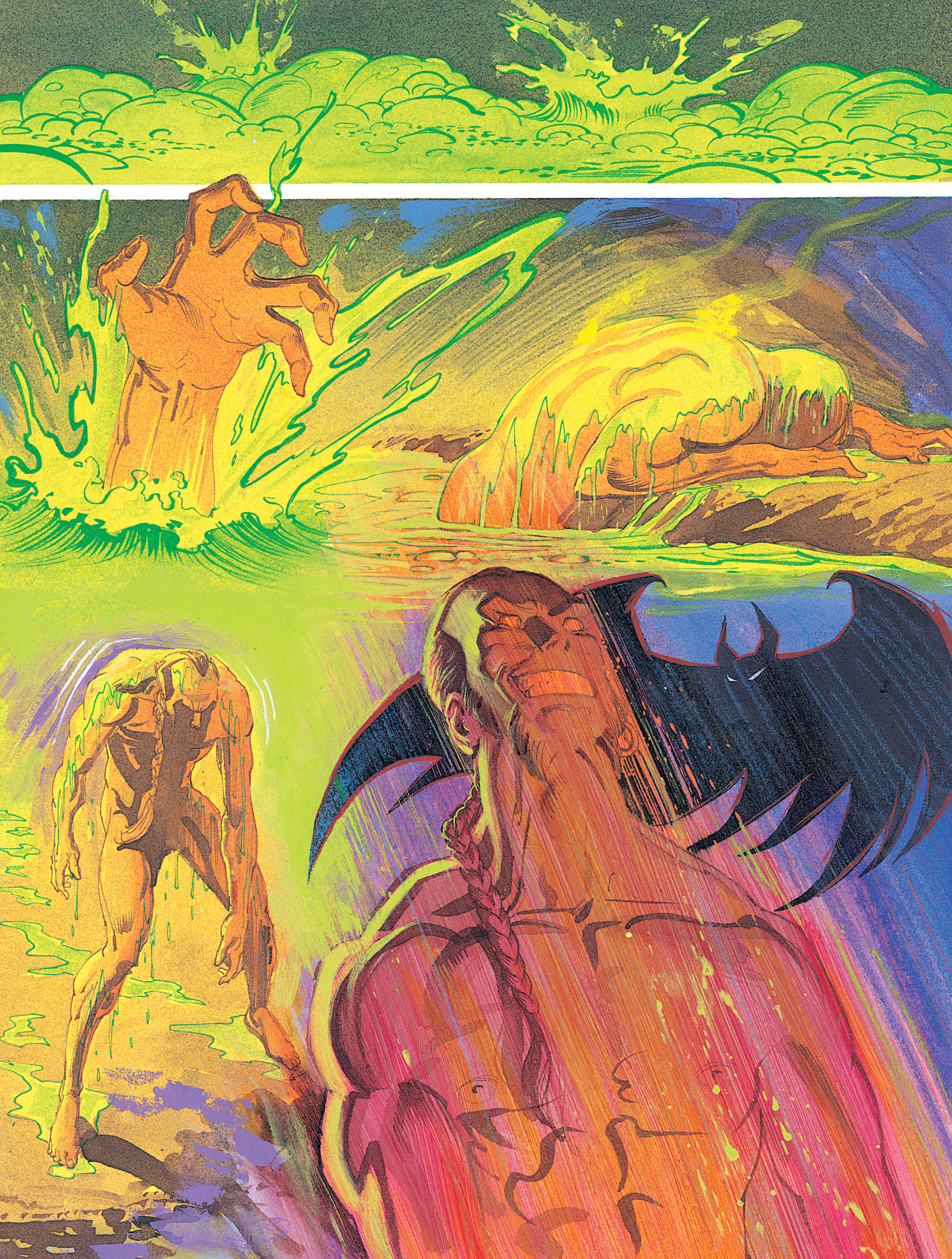 Read online Batman: The Demon Trilogy comic -  Issue # TPB (Part 3) - 8