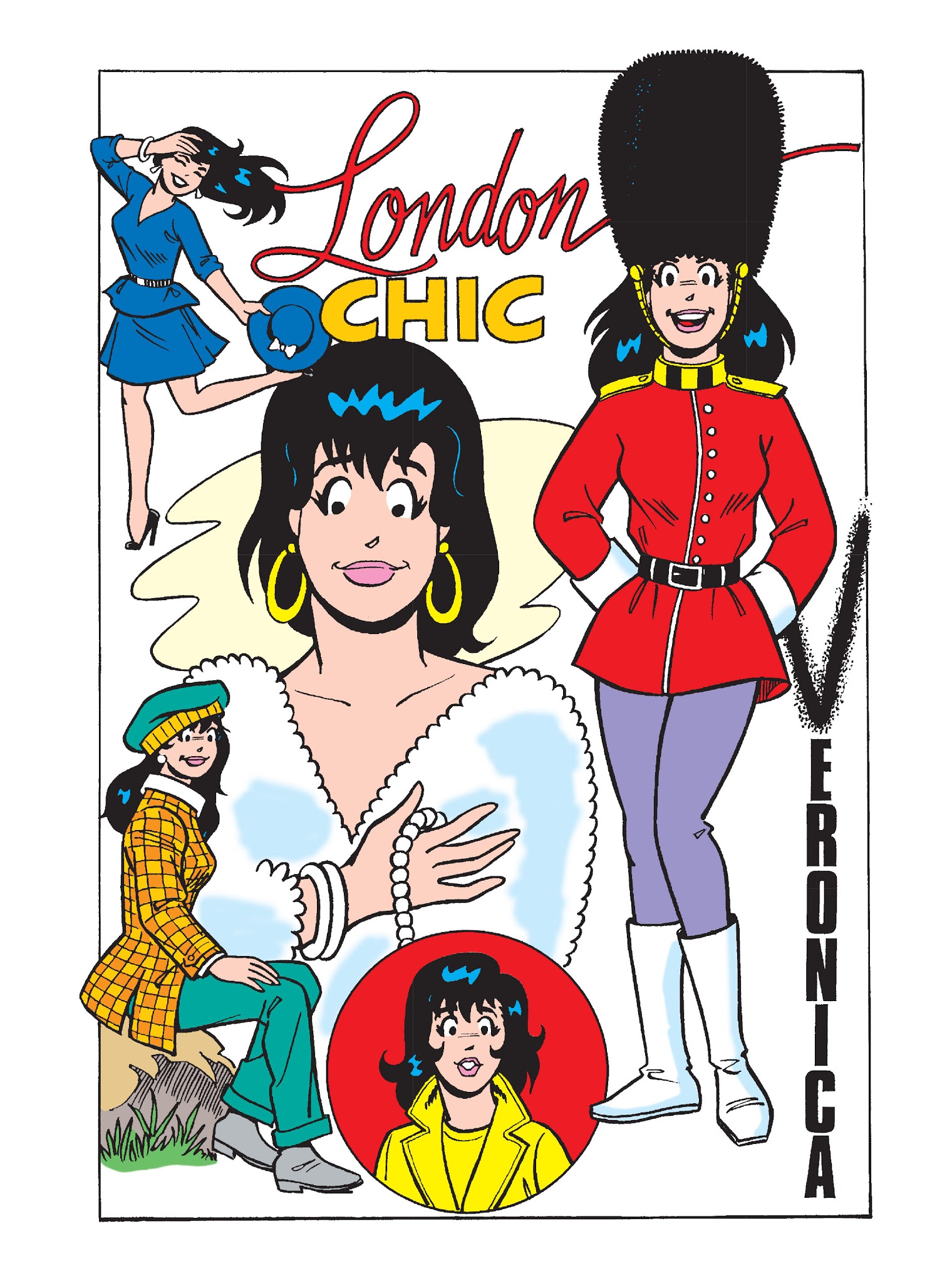 Read online Betty and Veronica Double Digest comic -  Issue #221 - 126