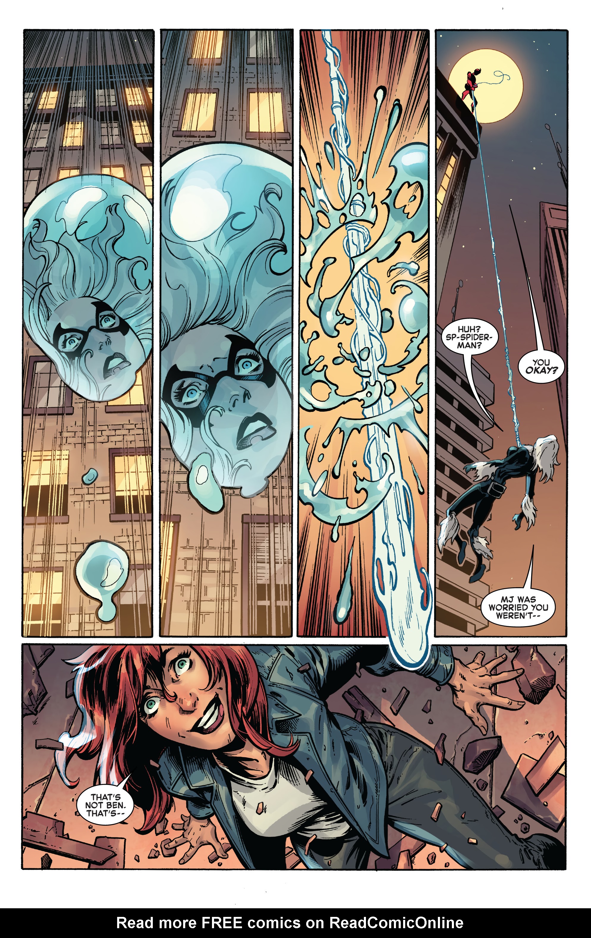 Read online The Amazing Spider-Man: Beyond Omnibus comic -  Issue # TPB (Part 5) - 73