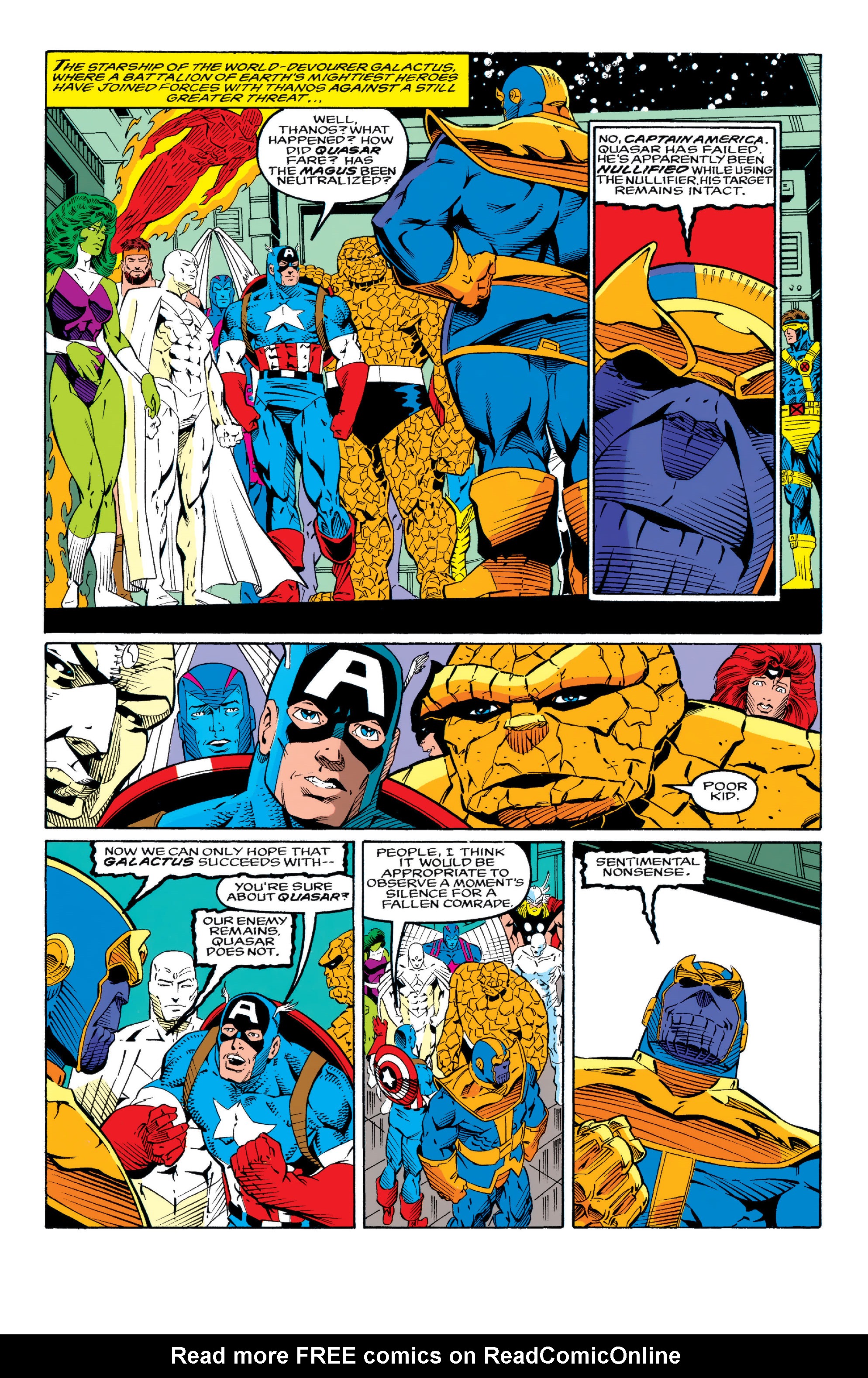 Read online The Infinity War Omnibus comic -  Issue # TPB (Part 12) - 2