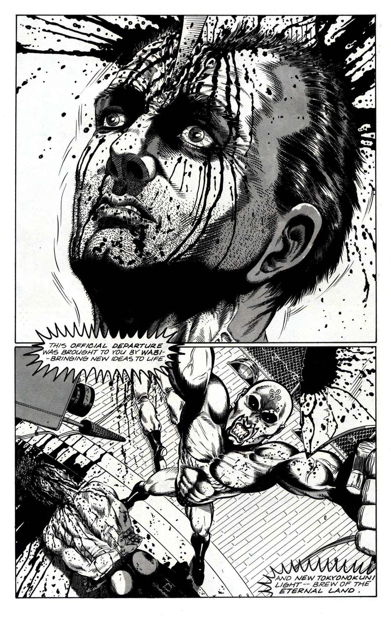 Read online Raw Media Mags comic -  Issue #2 - 17