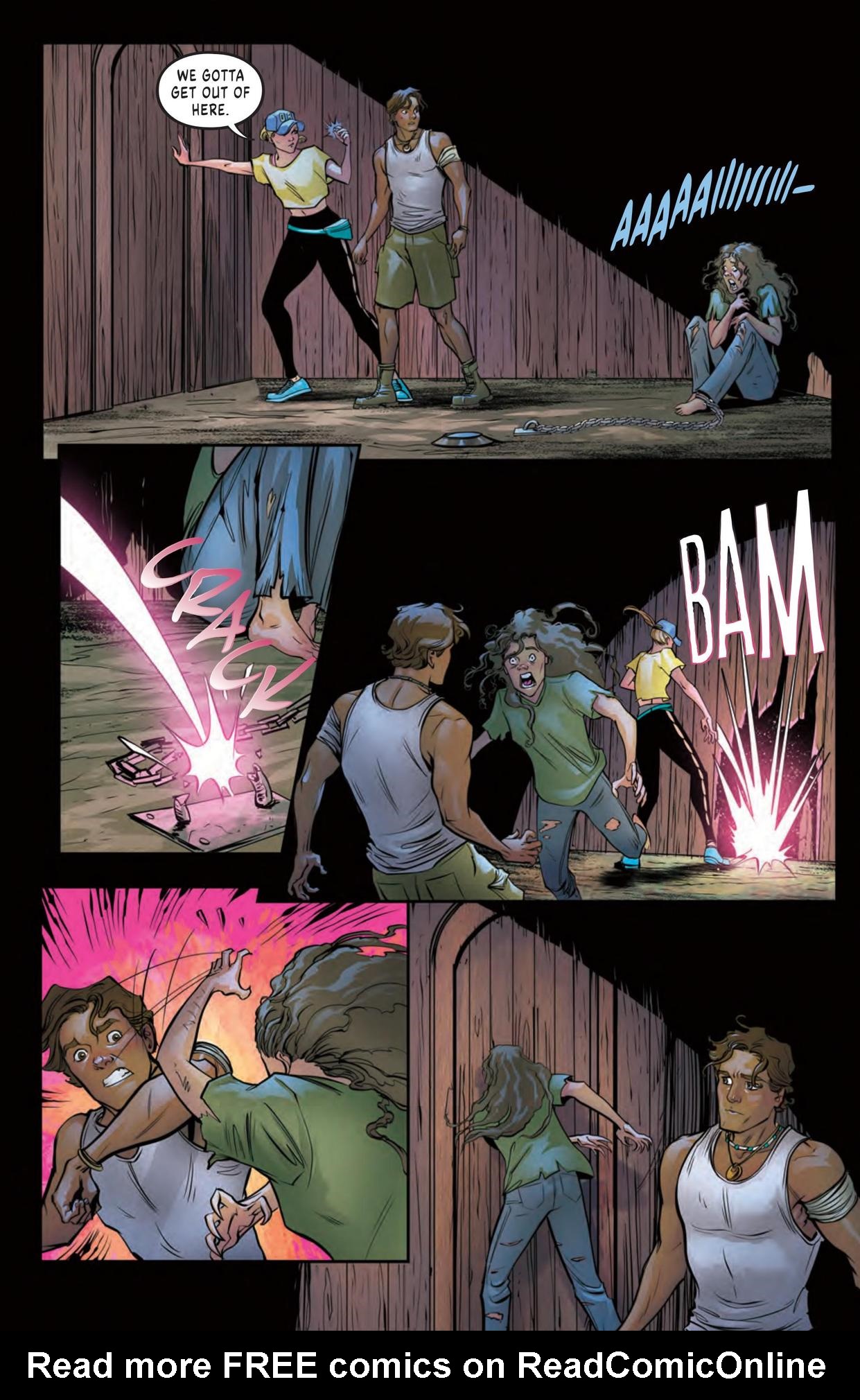 Read online George R. R. Martin Presents Wild Cards: Now and Then: A Graphic Novel comic -  Issue # TPB (Part 1) - 88