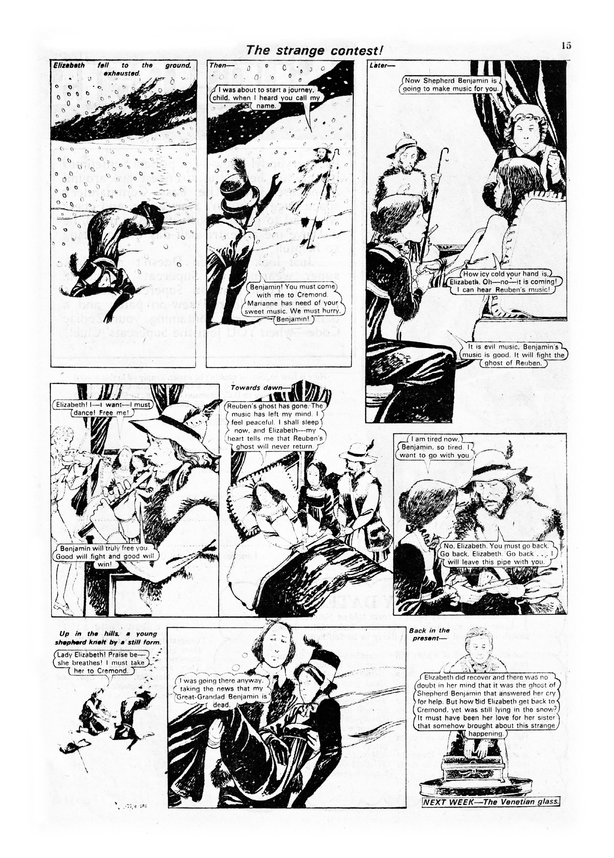 Read online Spellbound (1976) comic -  Issue #47 - 15