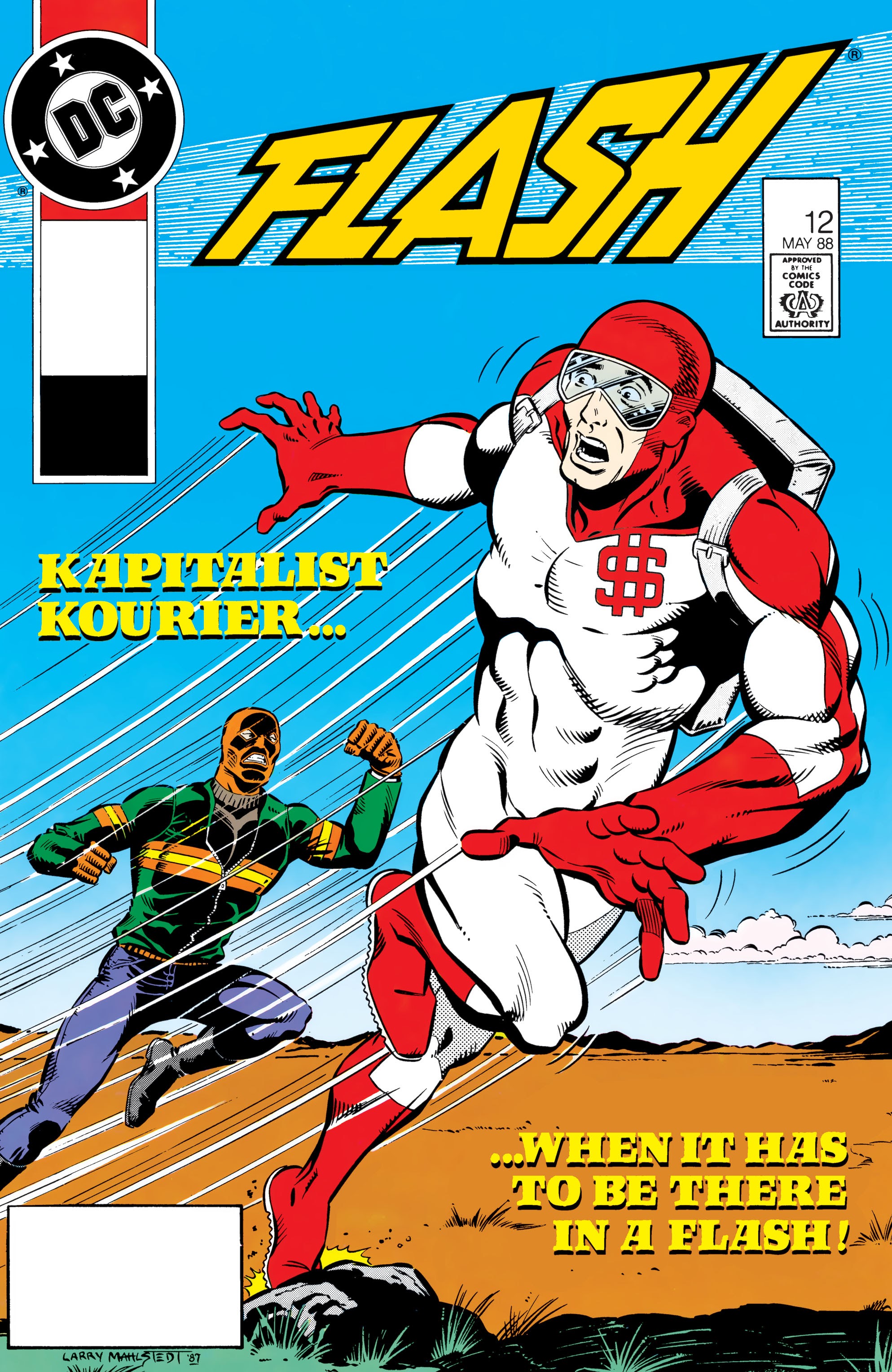 Read online The Flash: Savage Velocity comic -  Issue # TPB (Part 4) - 10