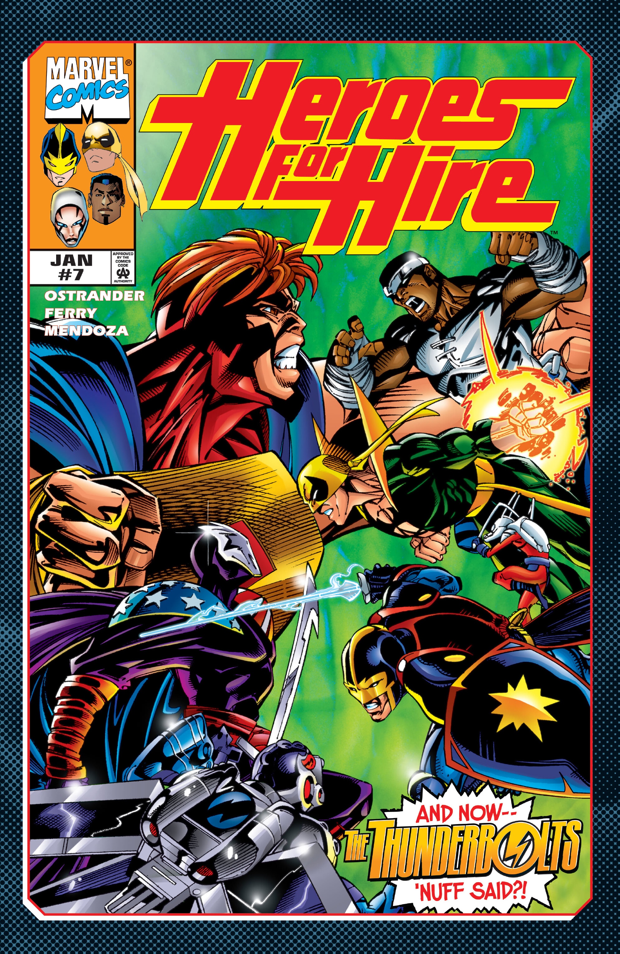 Read online Thunderbolts Omnibus comic -  Issue # TPB 1 (Part 4) - 42