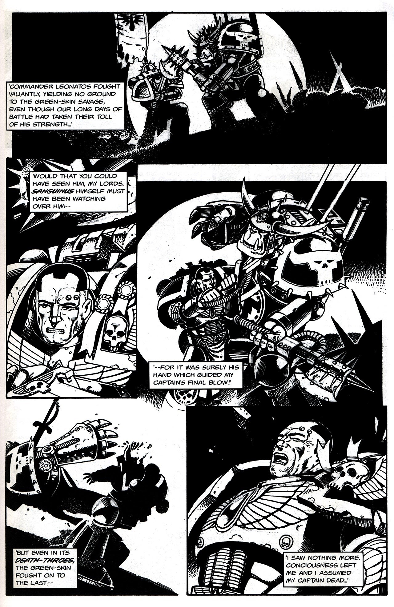 Read online Bloodquest comic -  Issue # TPB (Part 1) - 16