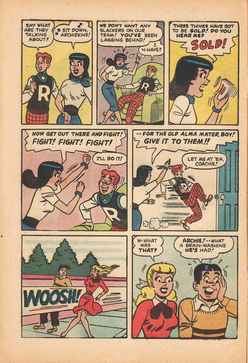 Read online Archie Comics comic -  Issue #107 - 16