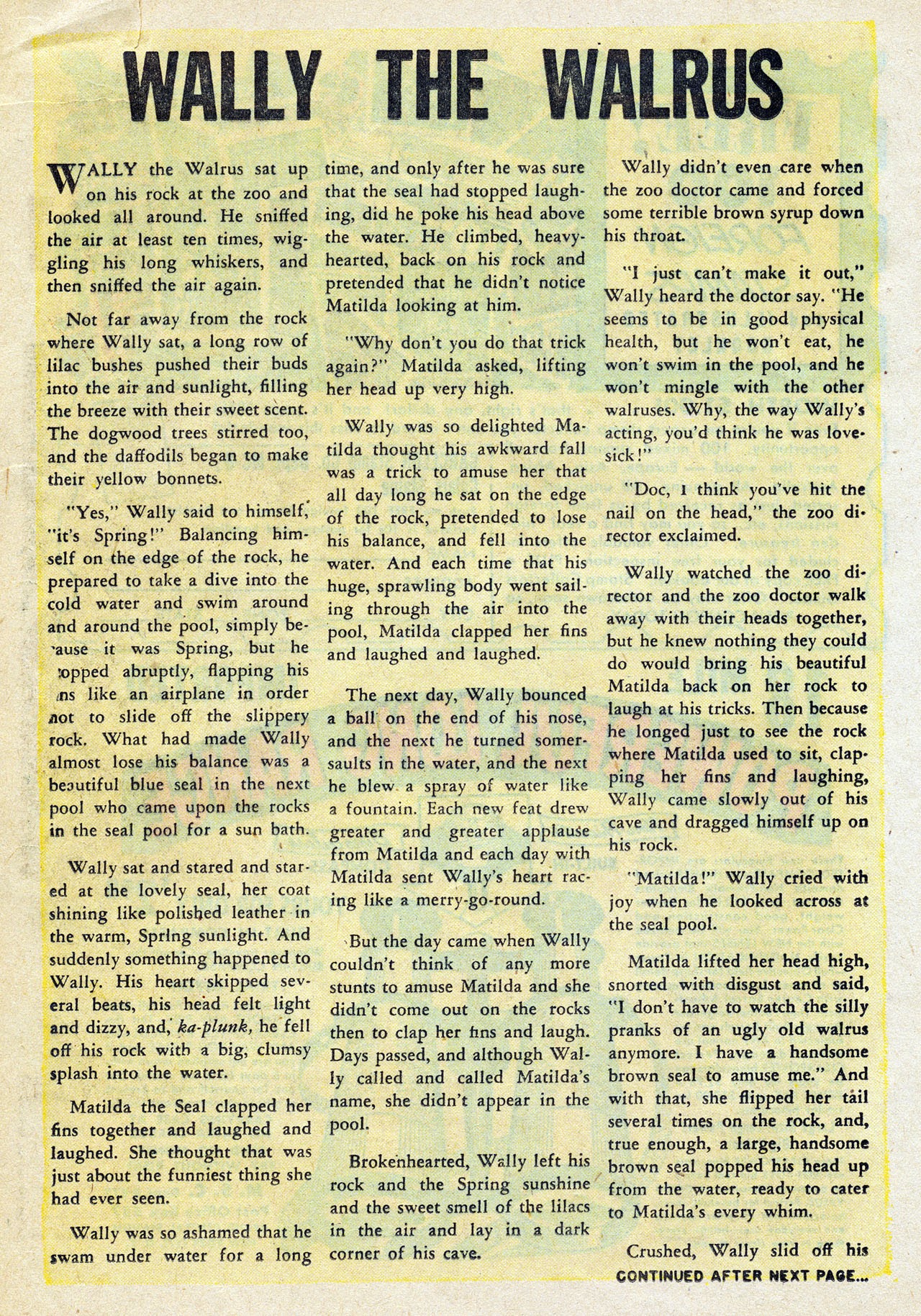 Read online Little Lizzie (1953) comic -  Issue #2 - 16