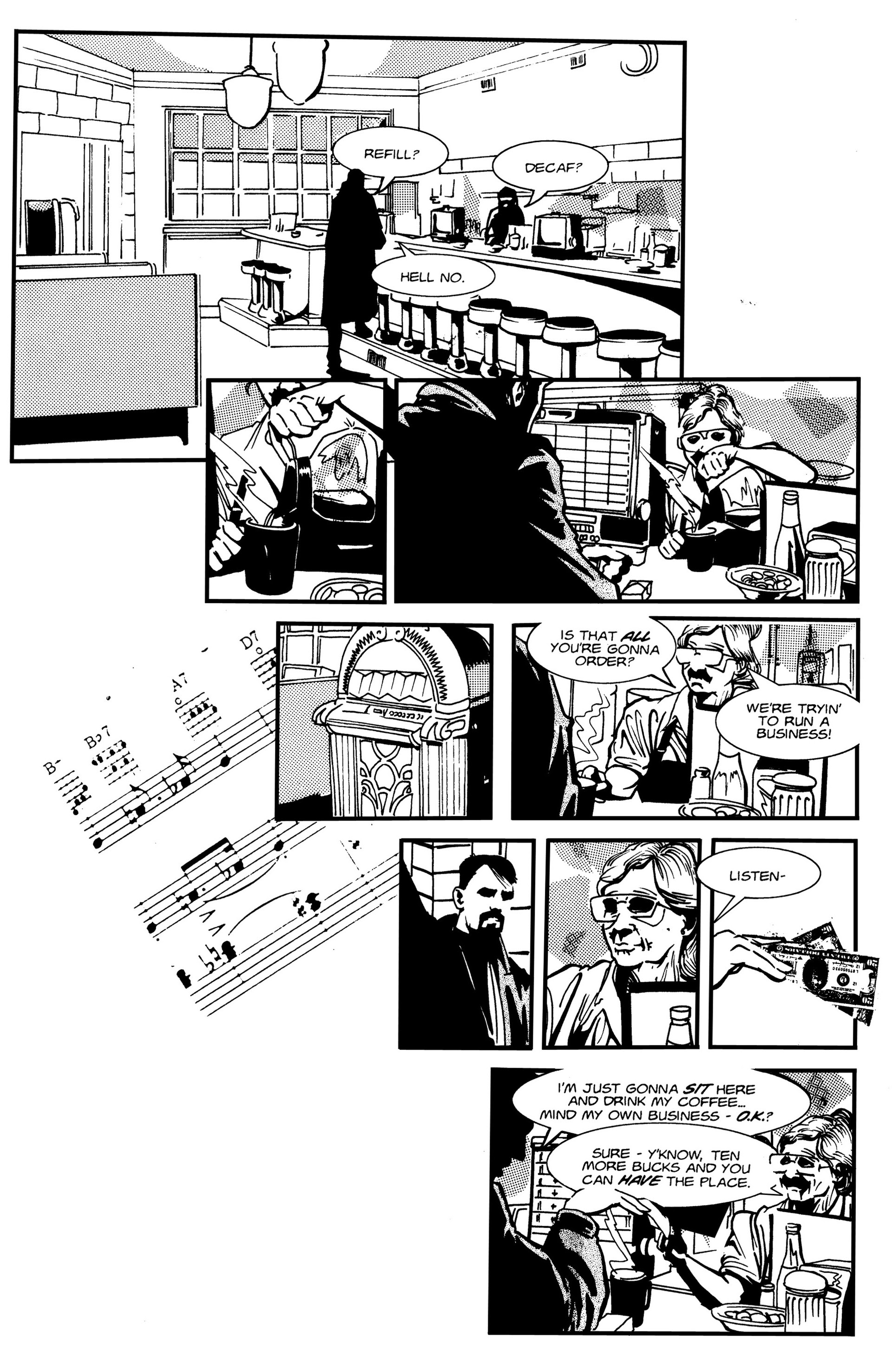 Read online Goldfish (2022) comic -  Issue # TPB (Part 1) - 28