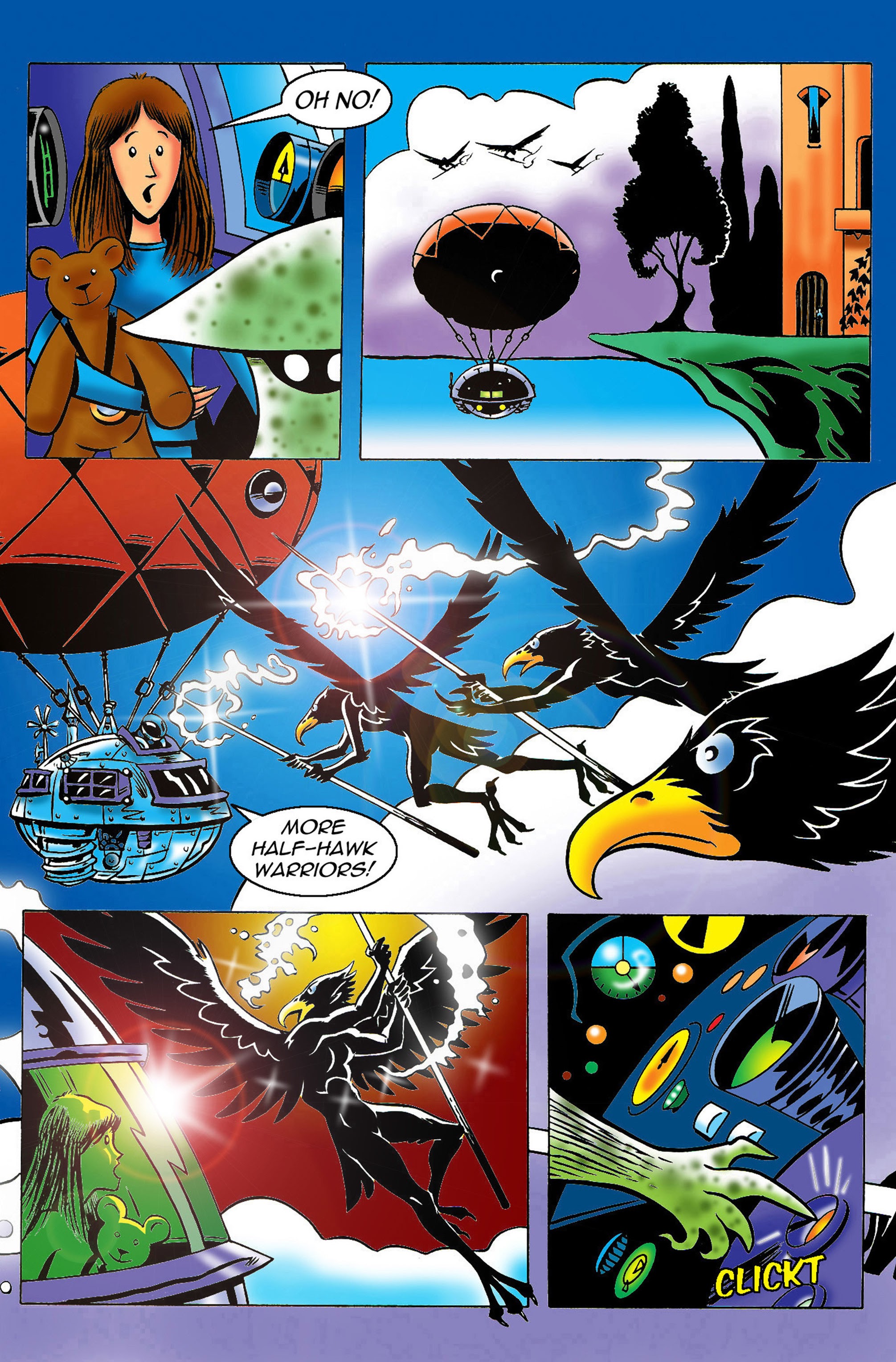 Read online Bad Dreams comic -  Issue #2 - 18