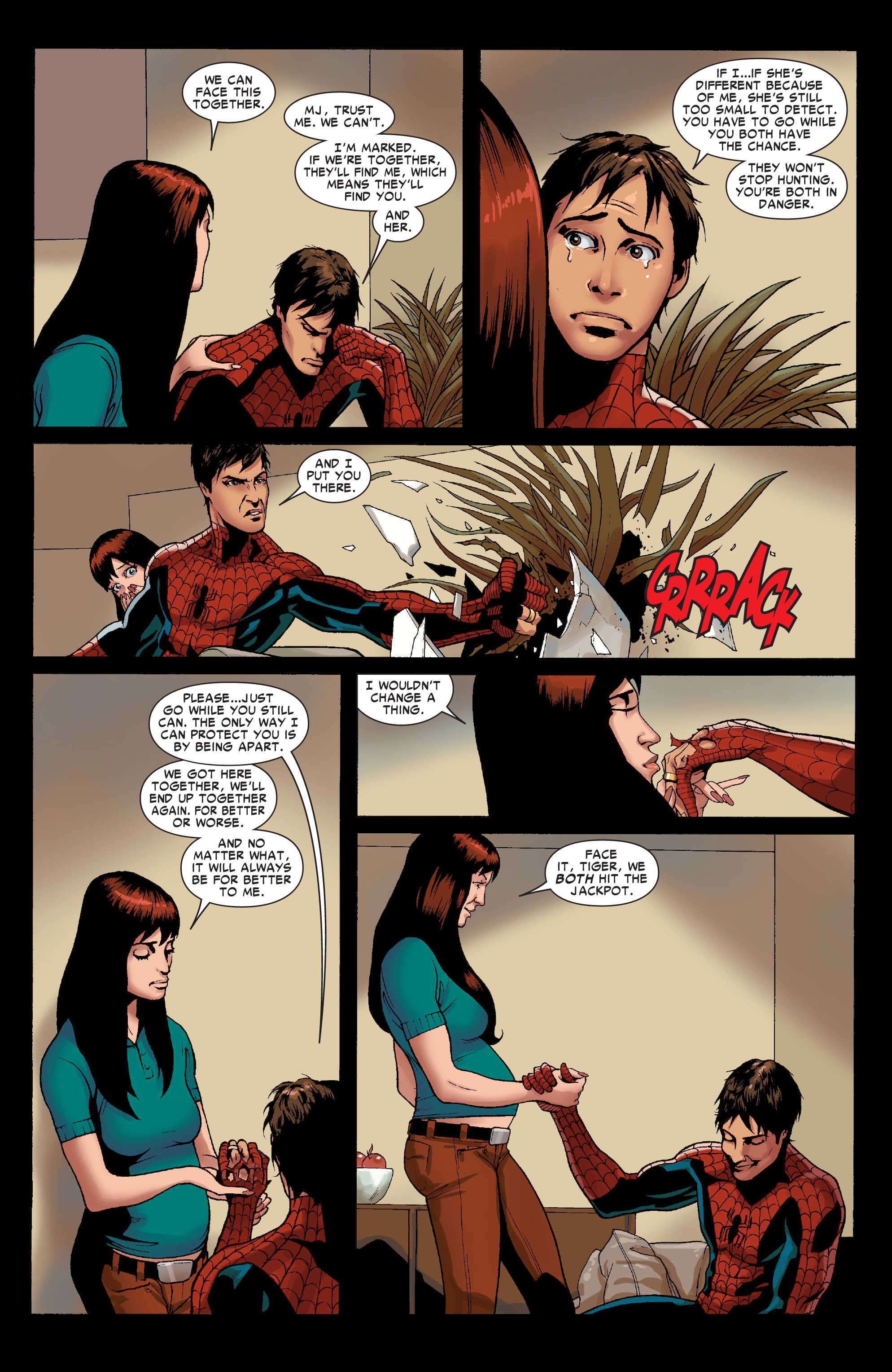 Read online X-Men Milestones: Age of X comic -  Issue # TPB (Part 3) - 3