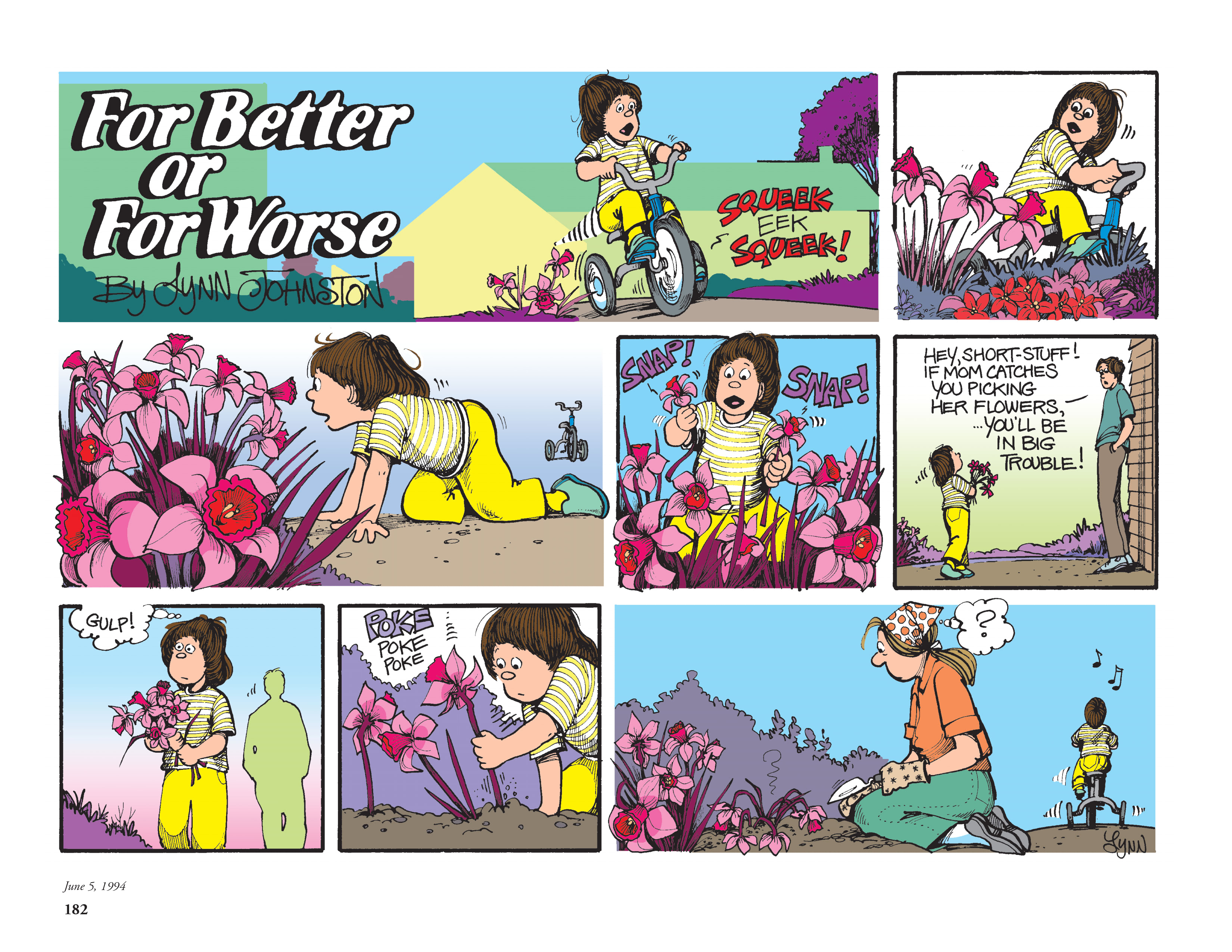 Read online For Better Or For Worse: The Complete Library comic -  Issue # TPB 5 (Part 2) - 82