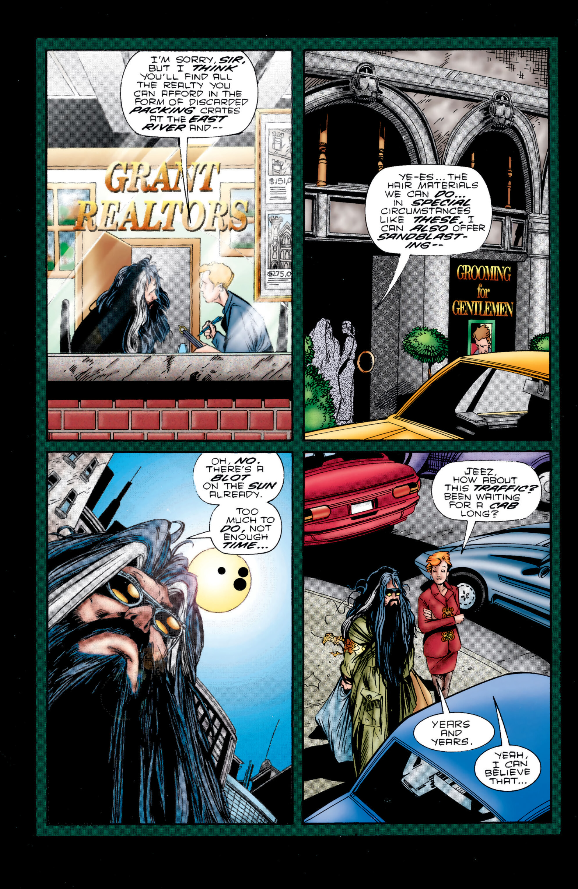 Read online Doctor Strange, Sorcerer Supreme Omnibus comic -  Issue # TPB 3 (Part 7) - 55