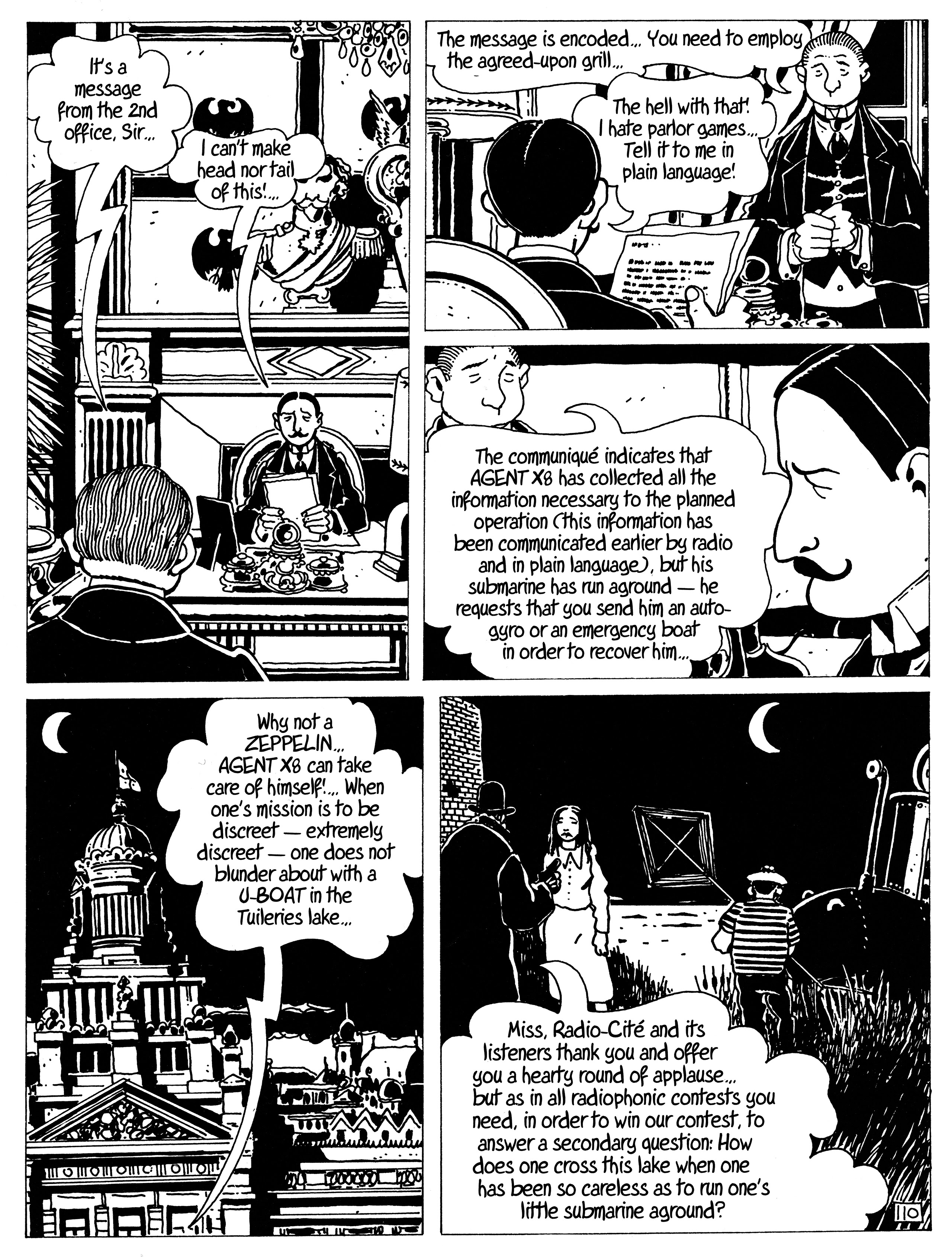 Read online You Are There comic -  Issue # TPB (Part 2) - 11