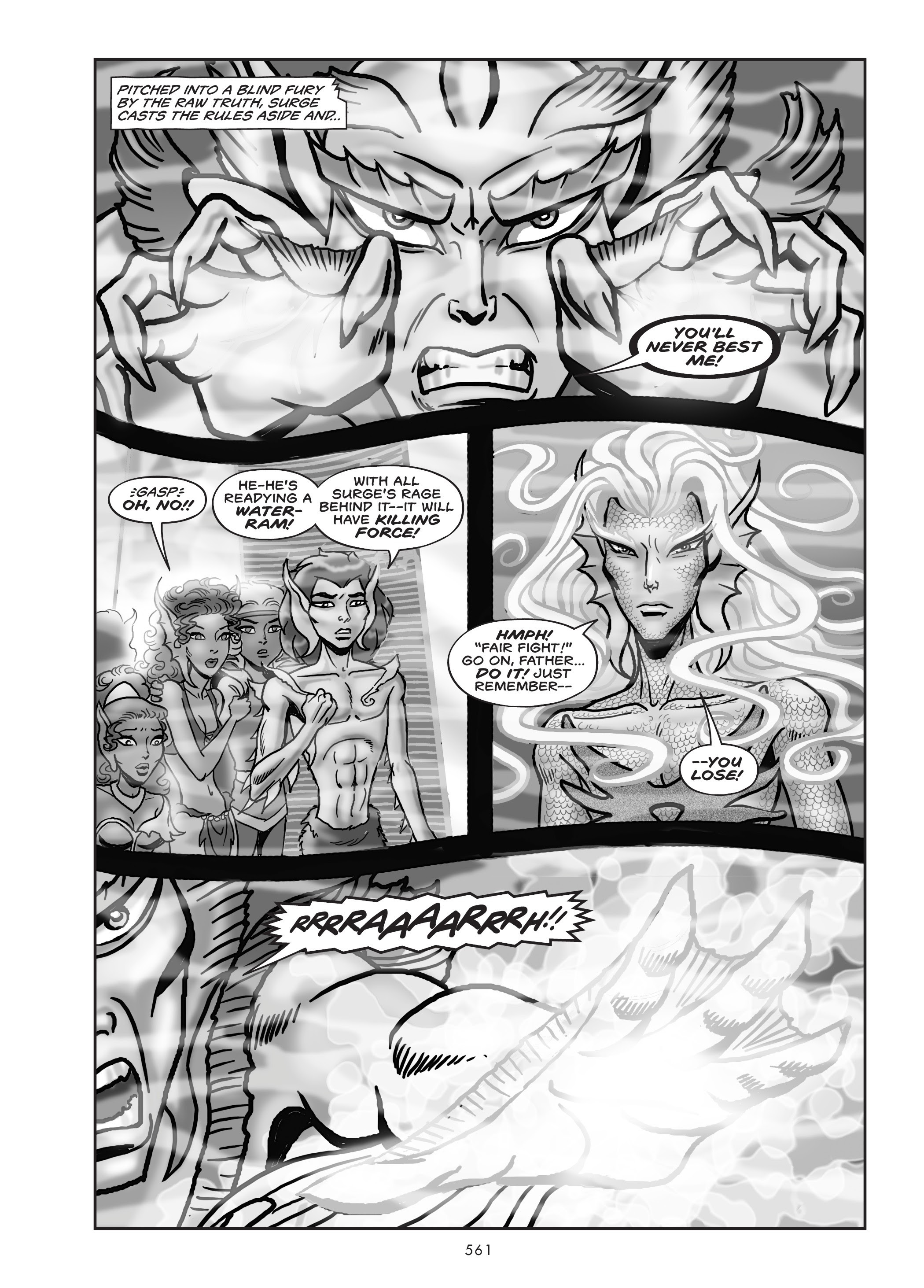 Read online The Complete ElfQuest comic -  Issue # TPB 6 (Part 6) - 60