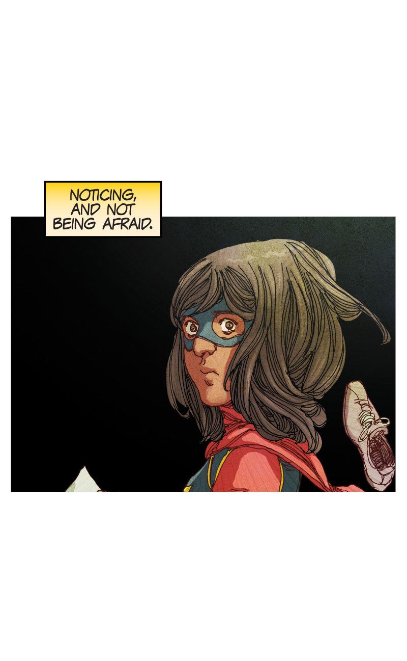 Read online Ms. Marvel: Generation Why Infinity Comic comic -  Issue #5 - 8