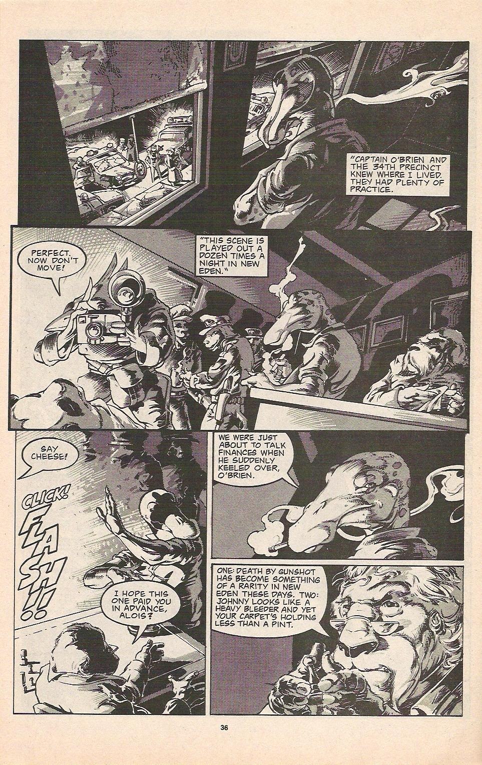 Read online Eb'nn comic -  Issue #2 - 36