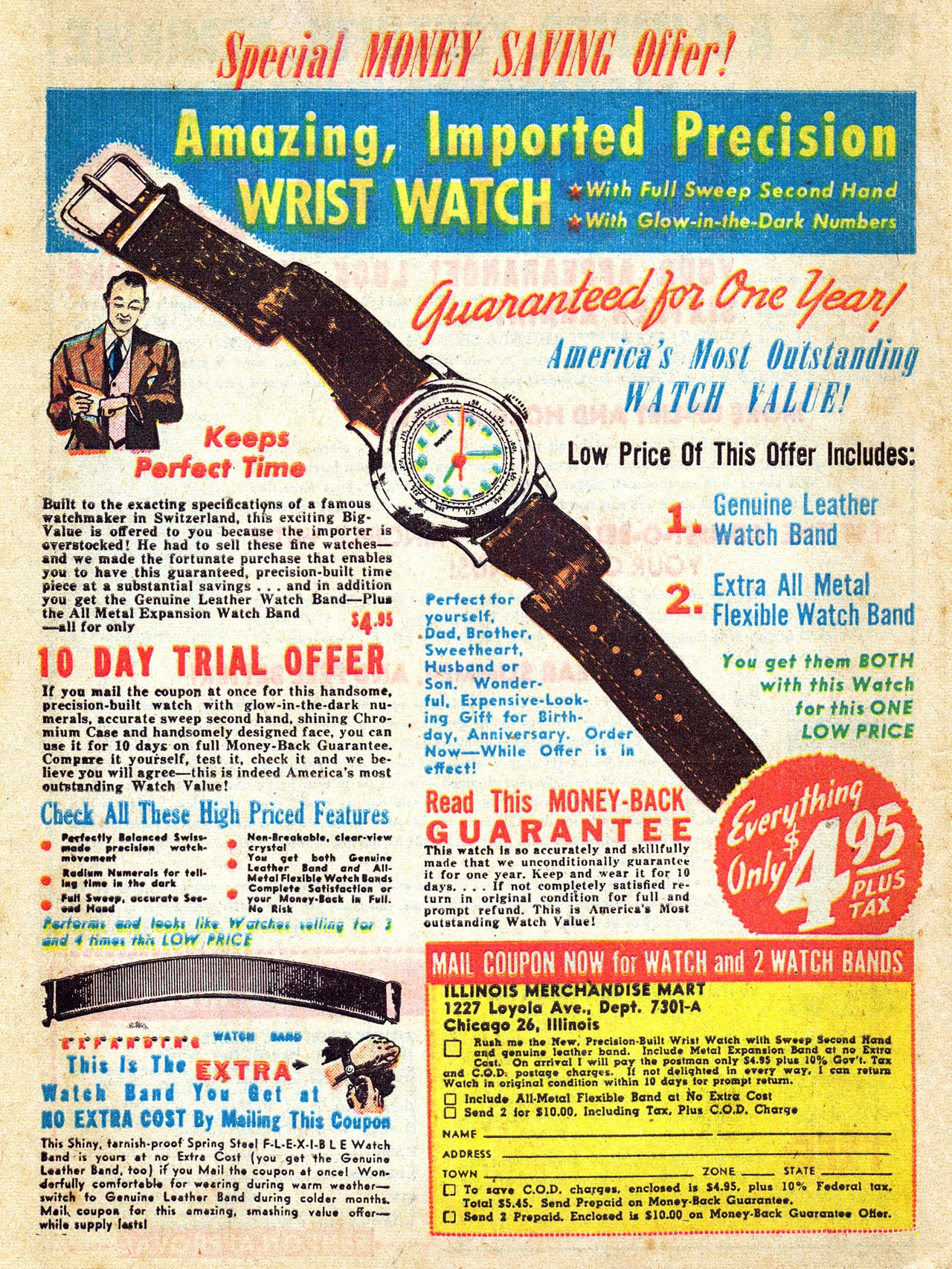 Read online Western Life Romances comic -  Issue #2 - 34