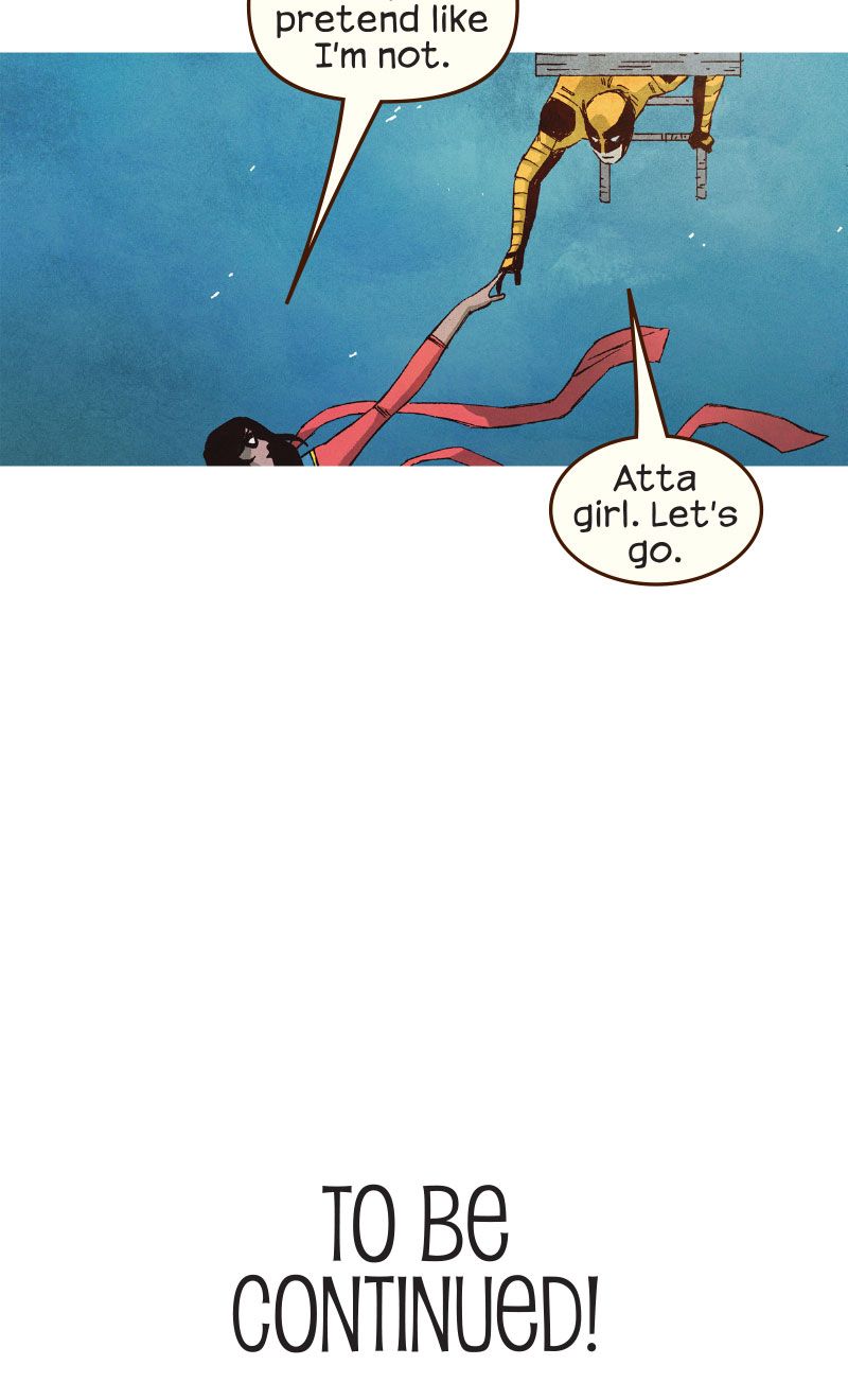 Read online Ms. Marvel: Generation Why Infinity Comic comic -  Issue #3 - 51