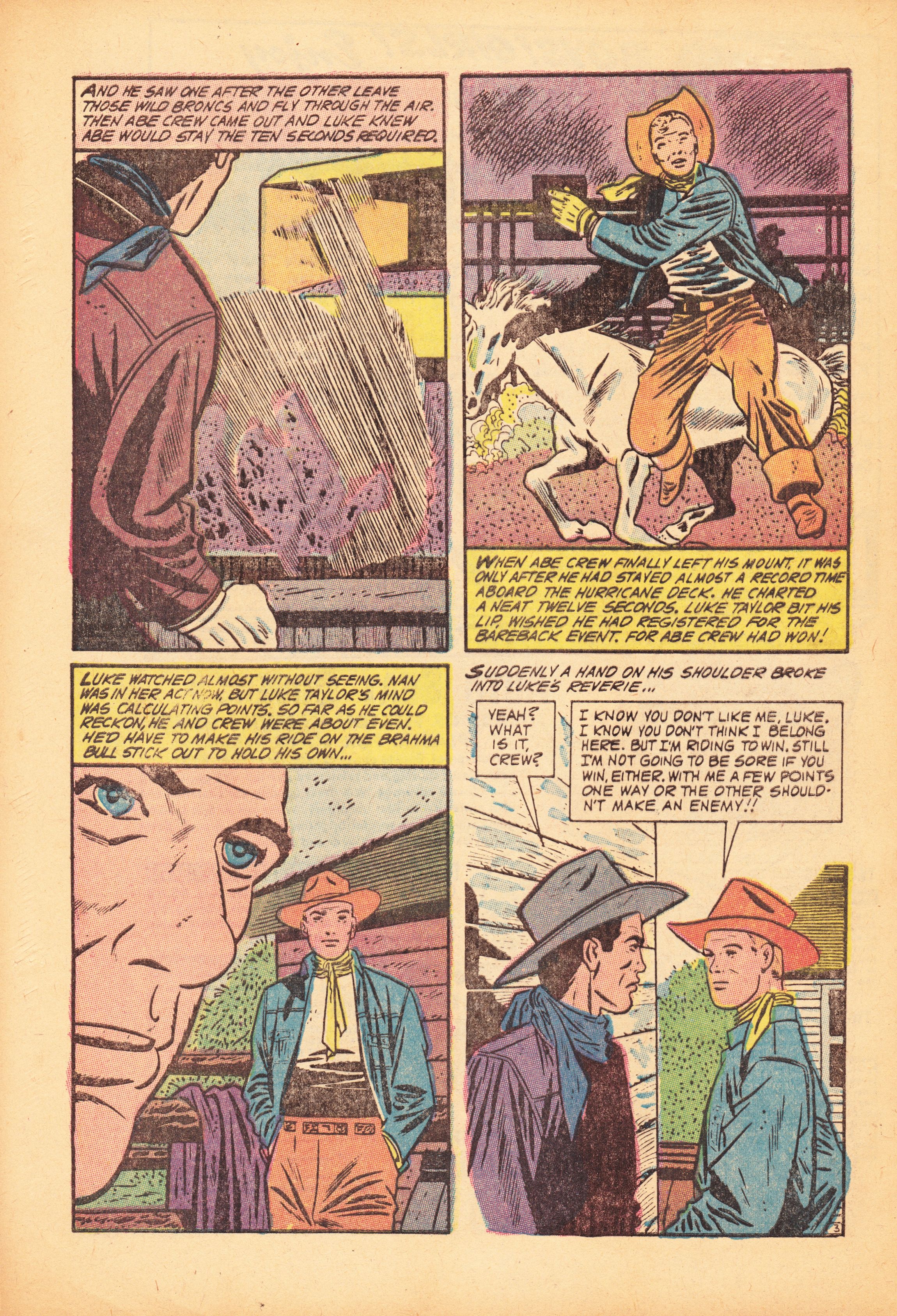 Read online Swift Arrow's Gunfighters comic -  Issue #4 - 30