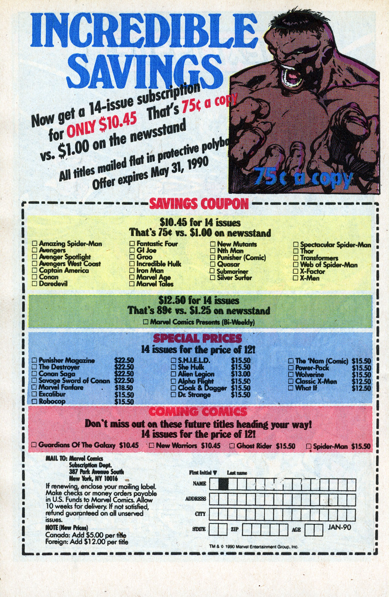 Read online Marvel Tales (1964) comic -  Issue #234 - 34