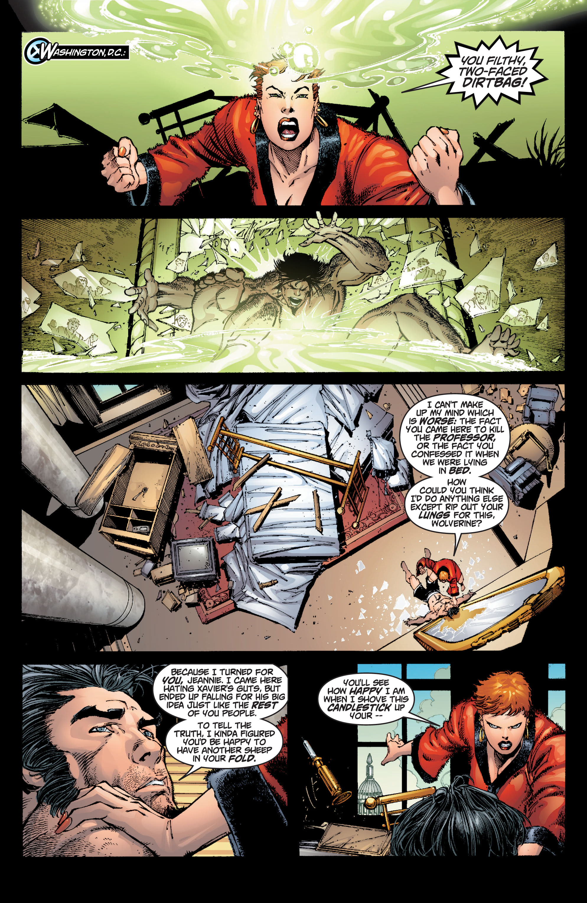 Read online Ultimate X-Men Omnibus comic -  Issue # TPB (Part 2) - 28