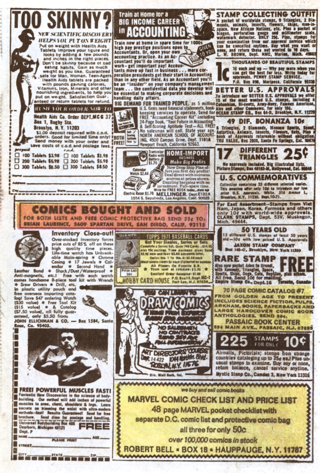 Read online Marvel Triple Action comic -  Issue #1 - 20