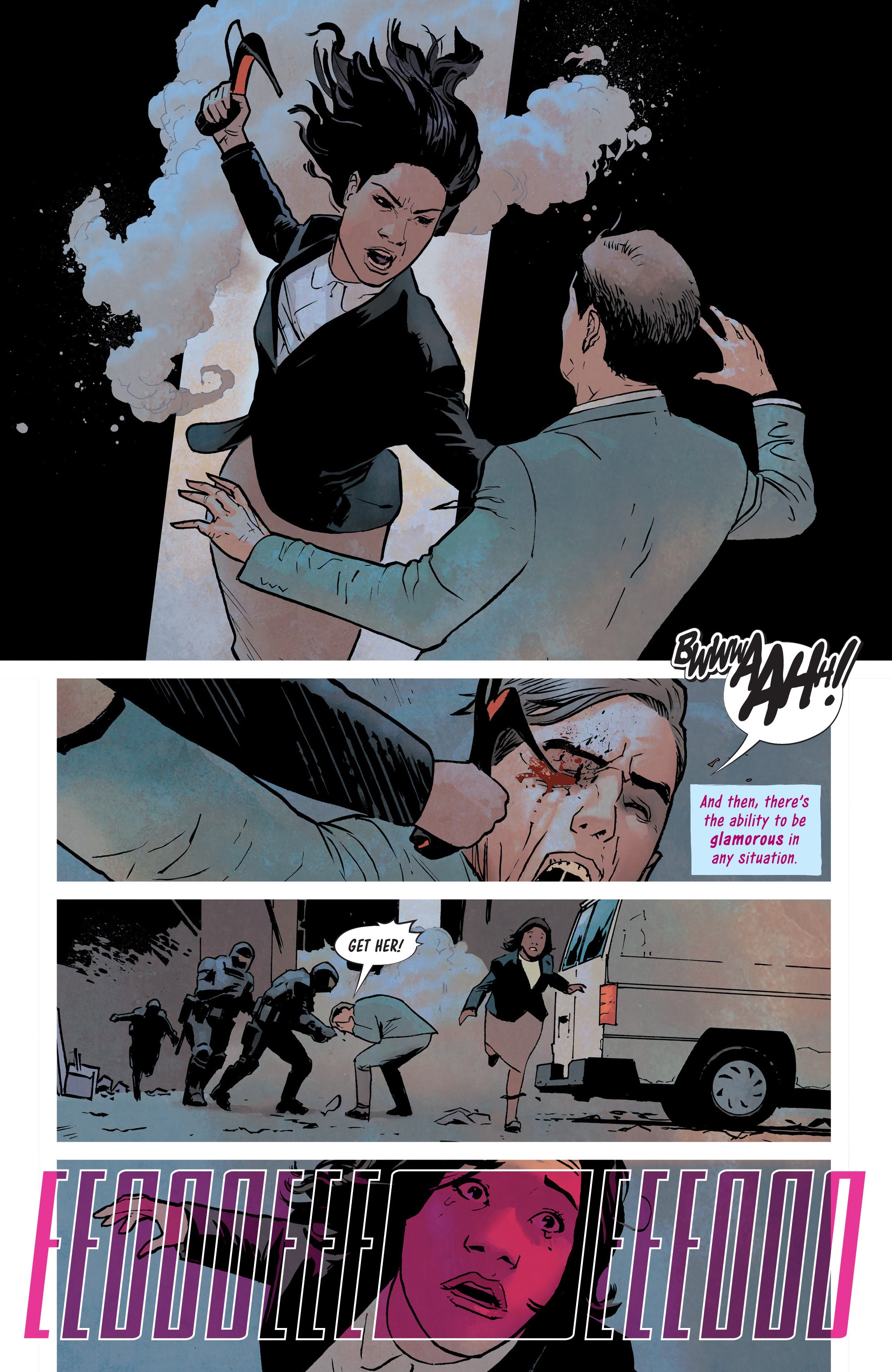 Read online SFSX comic -  Issue #1 - 20