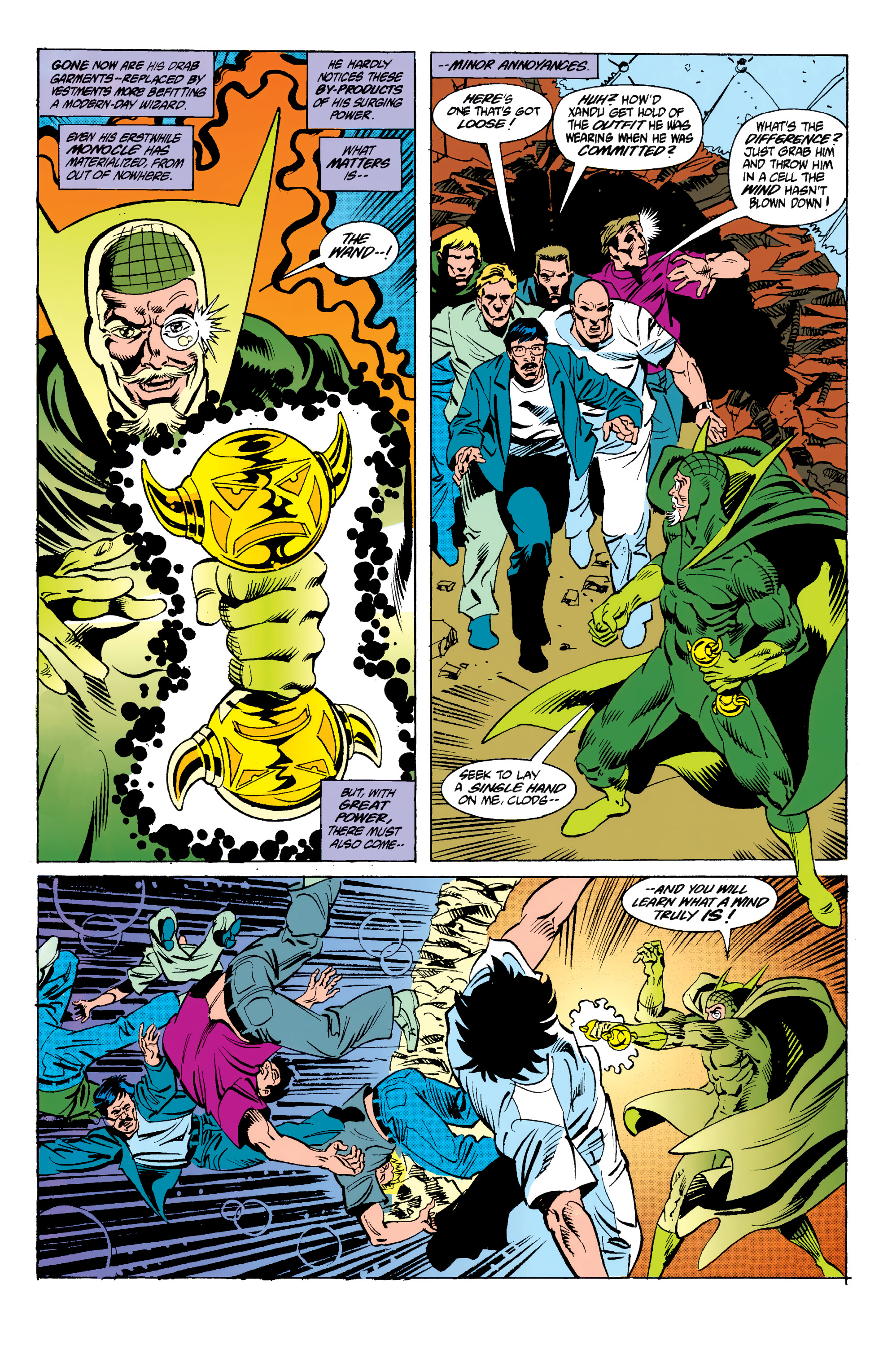 Read online Doctor Strange, Sorcerer Supreme Omnibus comic -  Issue # TPB 2 (Part 8) - 40