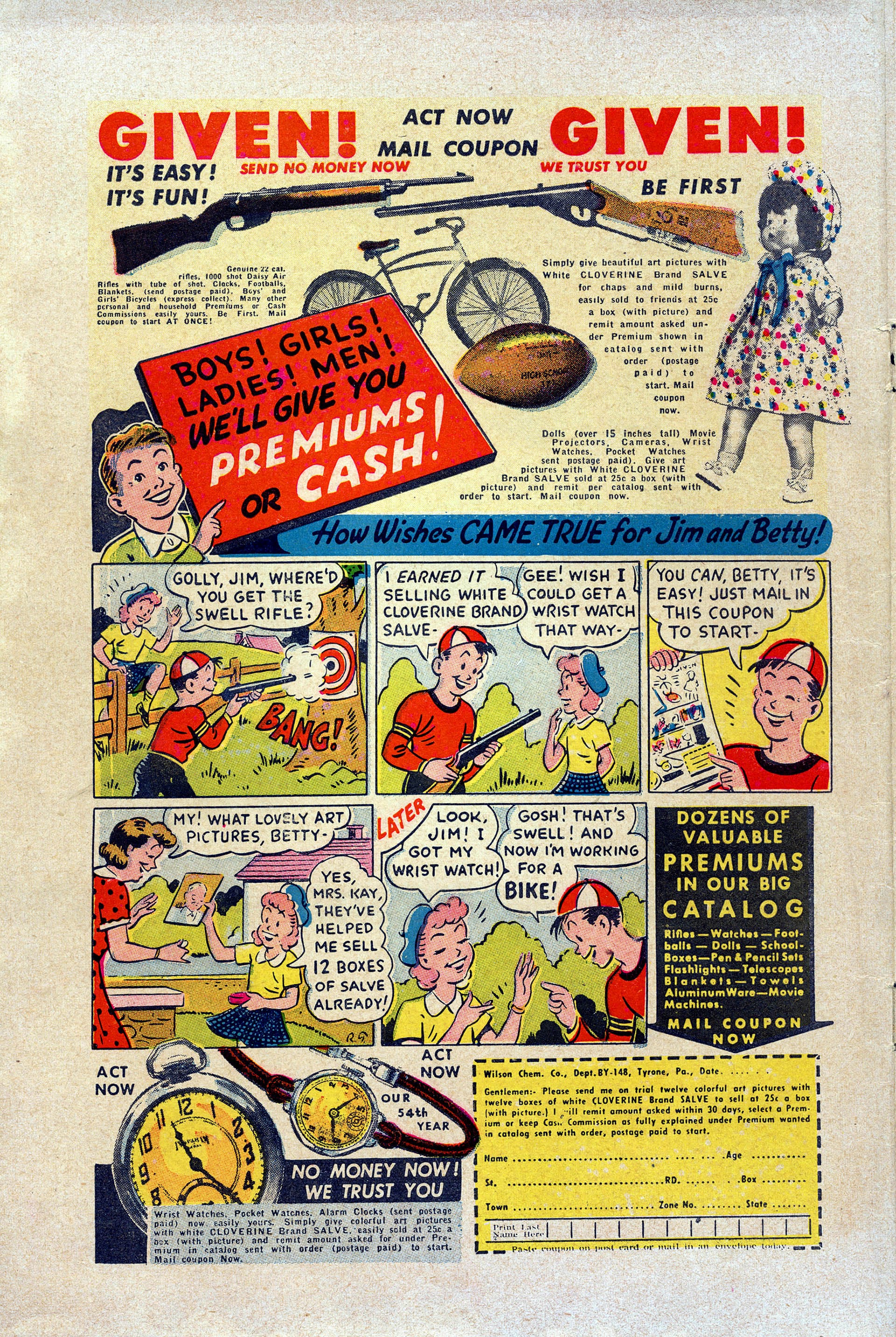 Read online Best Love comic -  Issue #35 - 36