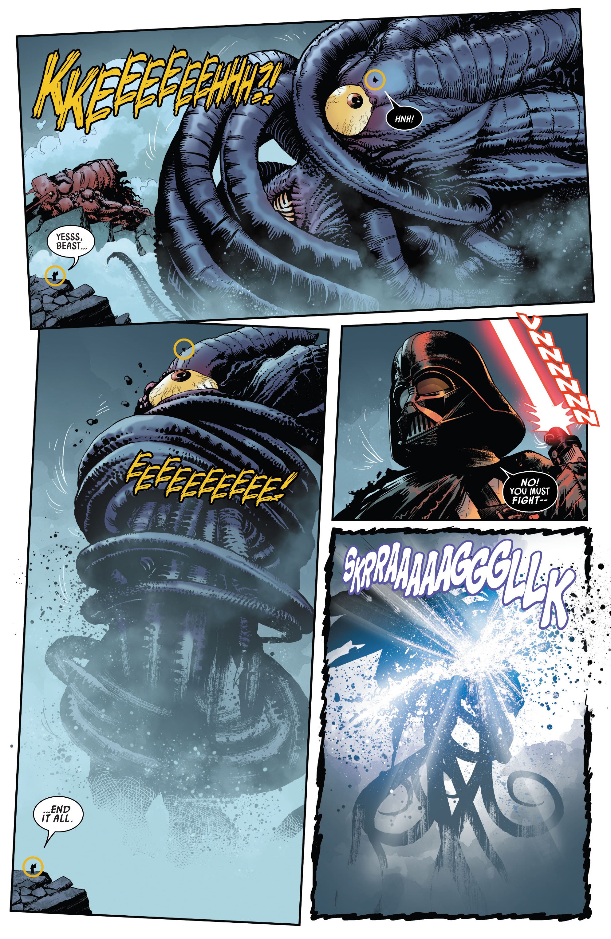 Read online Star Wars: Darth Vader (2020) comic -  Issue #11 - 7