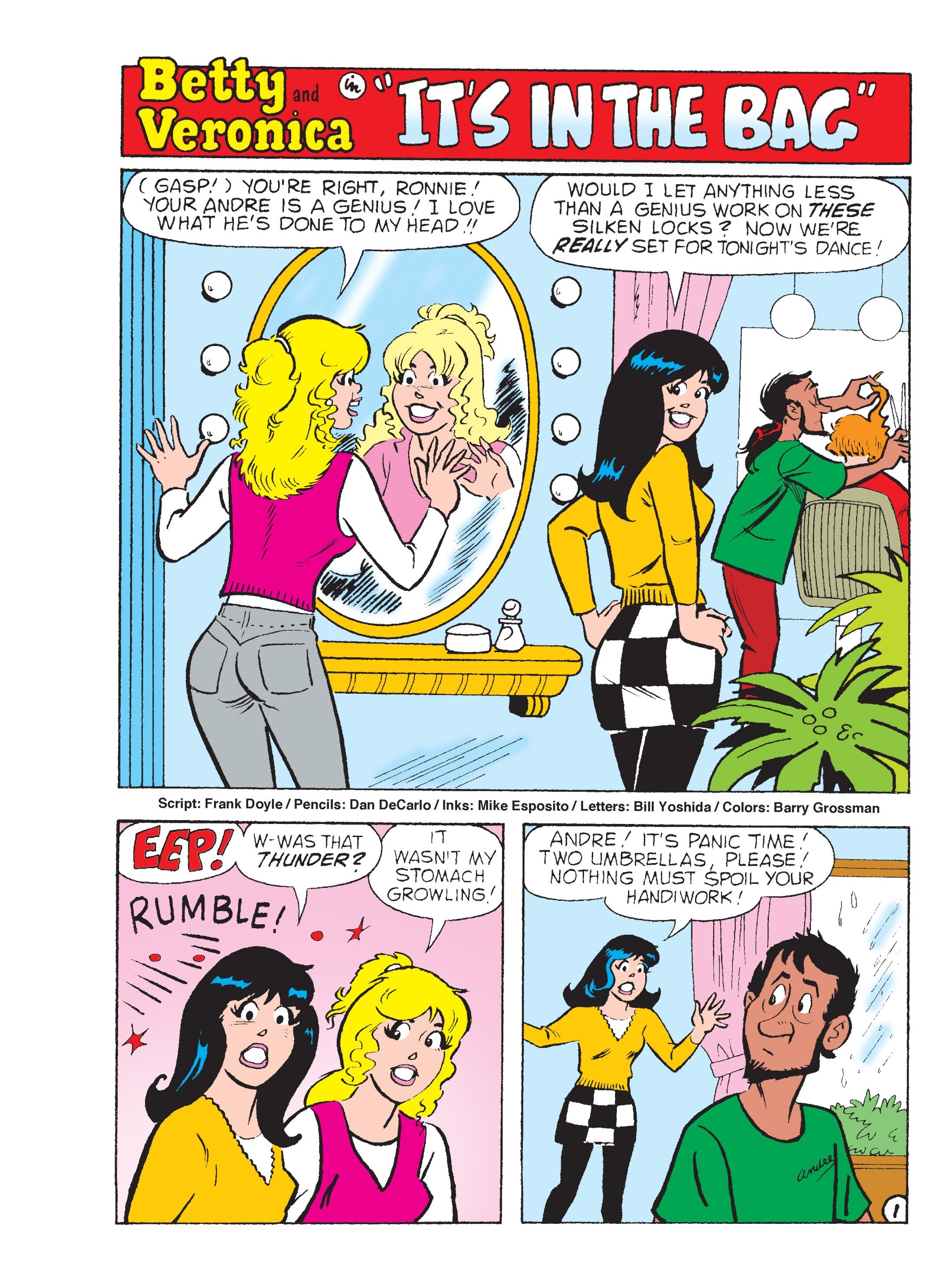 Read online Archie 1000 Page Comics Gala comic -  Issue # TPB (Part 9) - 55