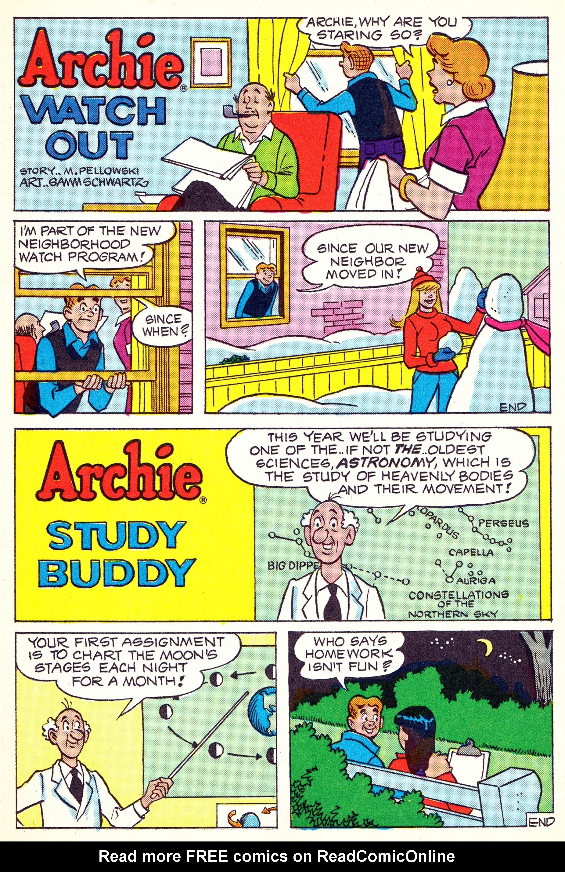 Read online Laugh (Comics) comic -  Issue #400 - 11