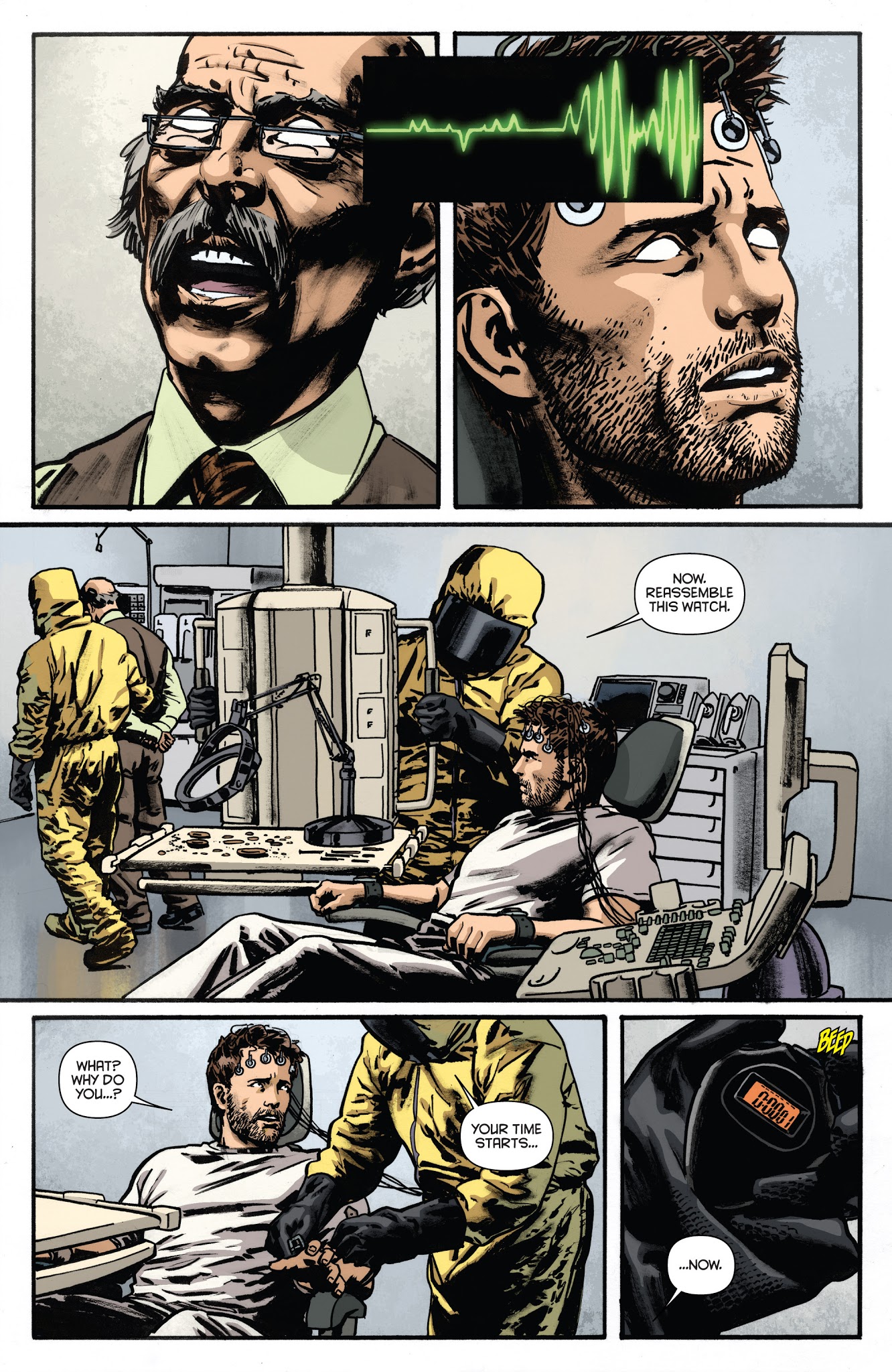 Read online Uncanny comic -  Issue # TPB - 126