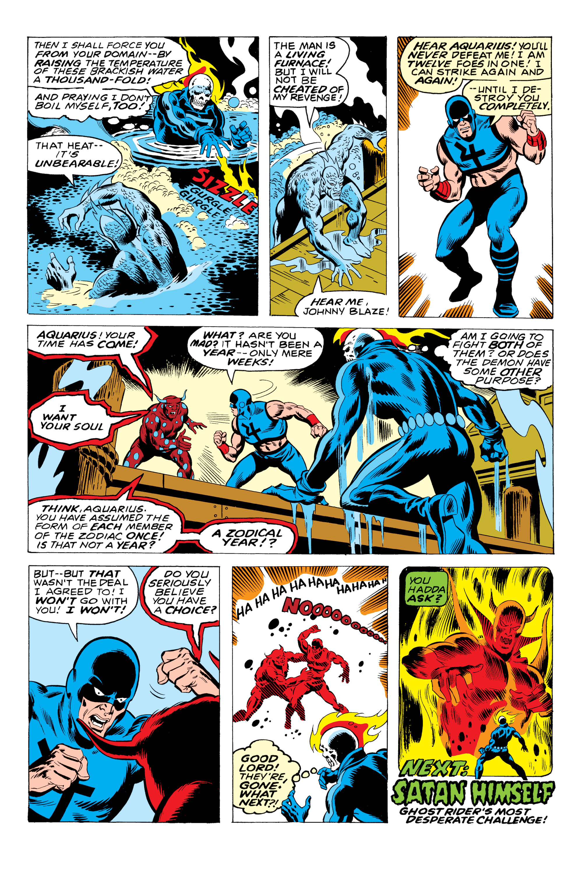 Read online Ghost Rider Epic Collection: Hell On Wheels comic -  Issue # TPB (Part 4) - 29