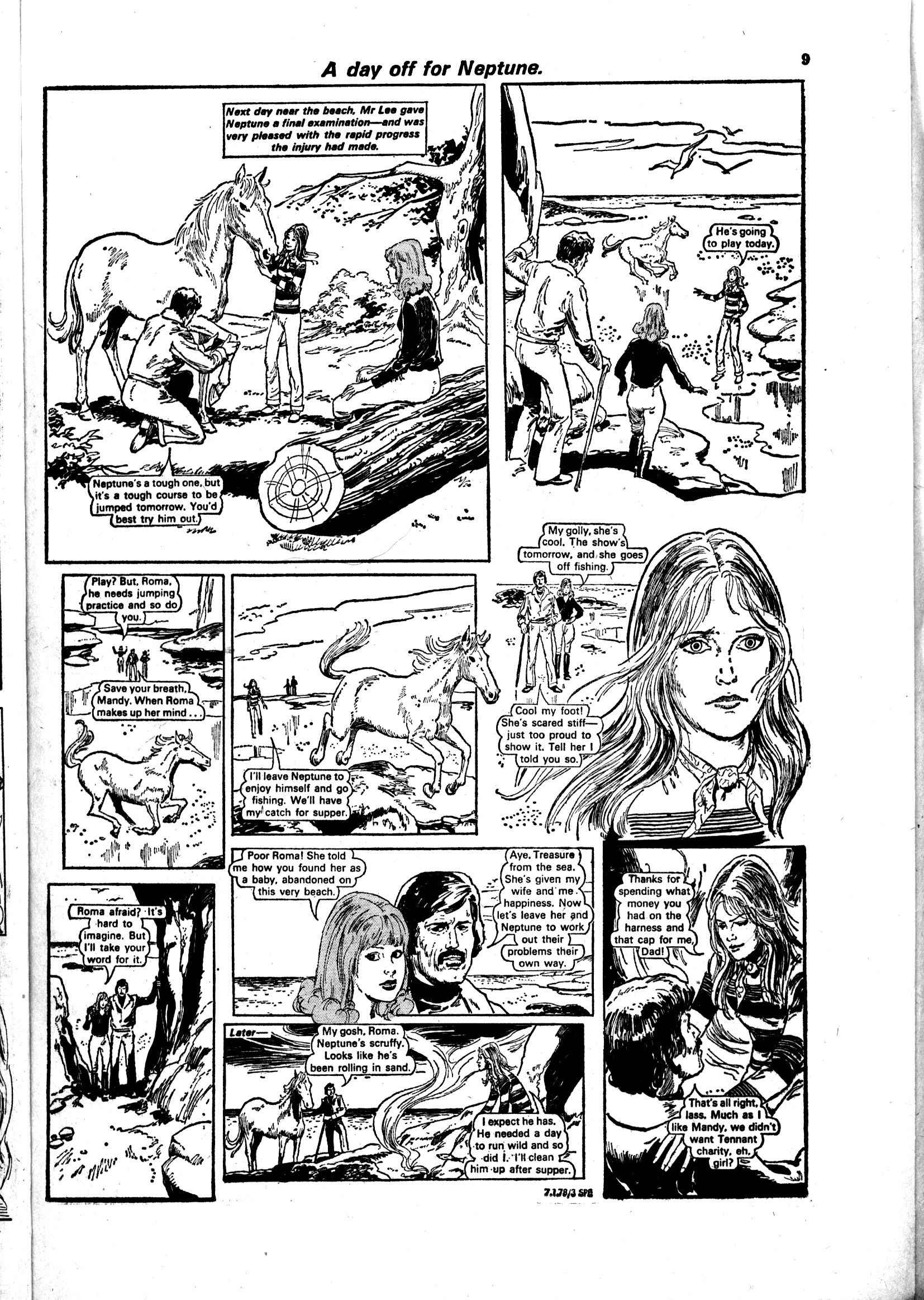 Read online Spellbound (1976) comic -  Issue #68 - 9