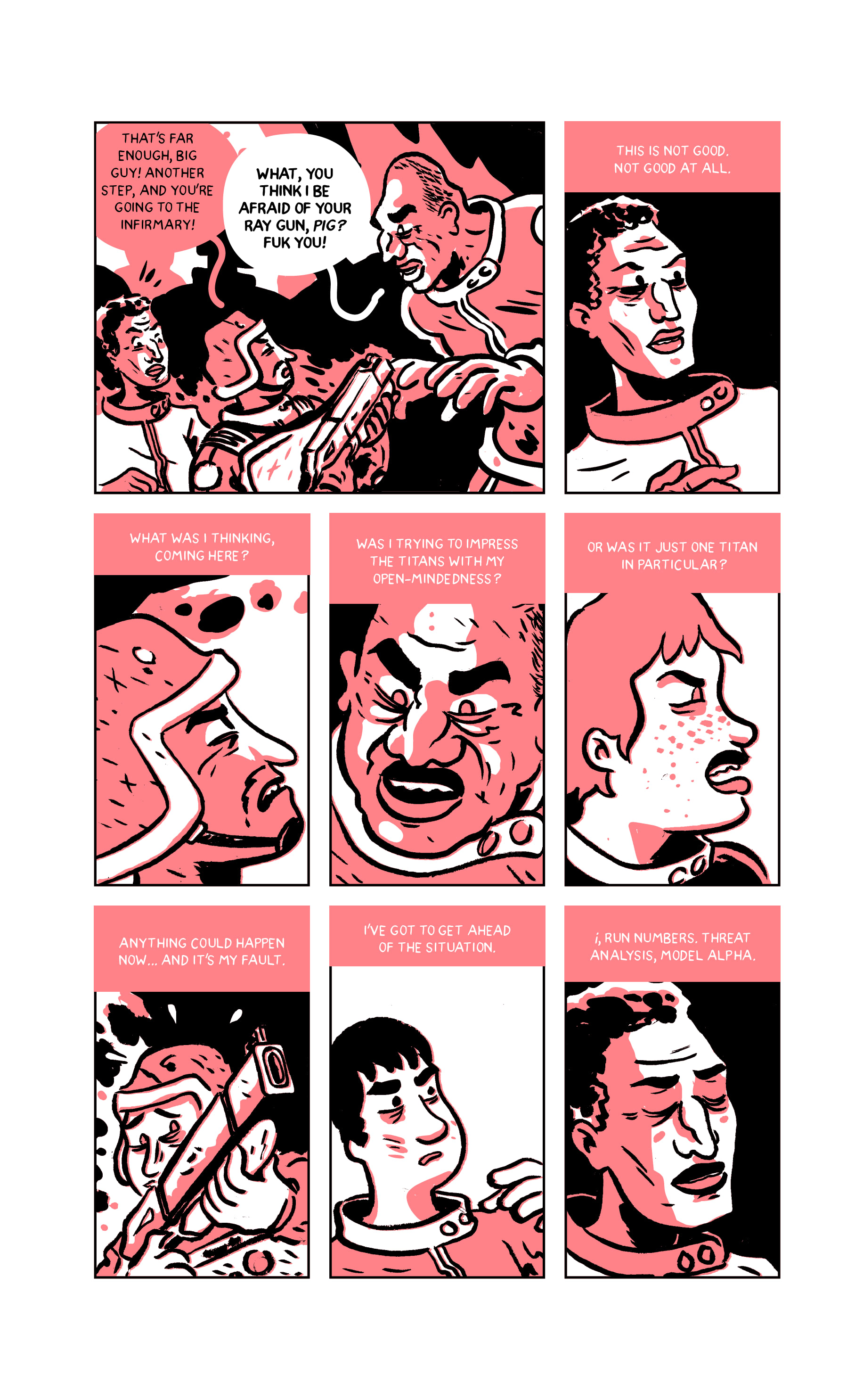 Read online Titan (2015) comic -  Issue # TPB (Part 1) - 33