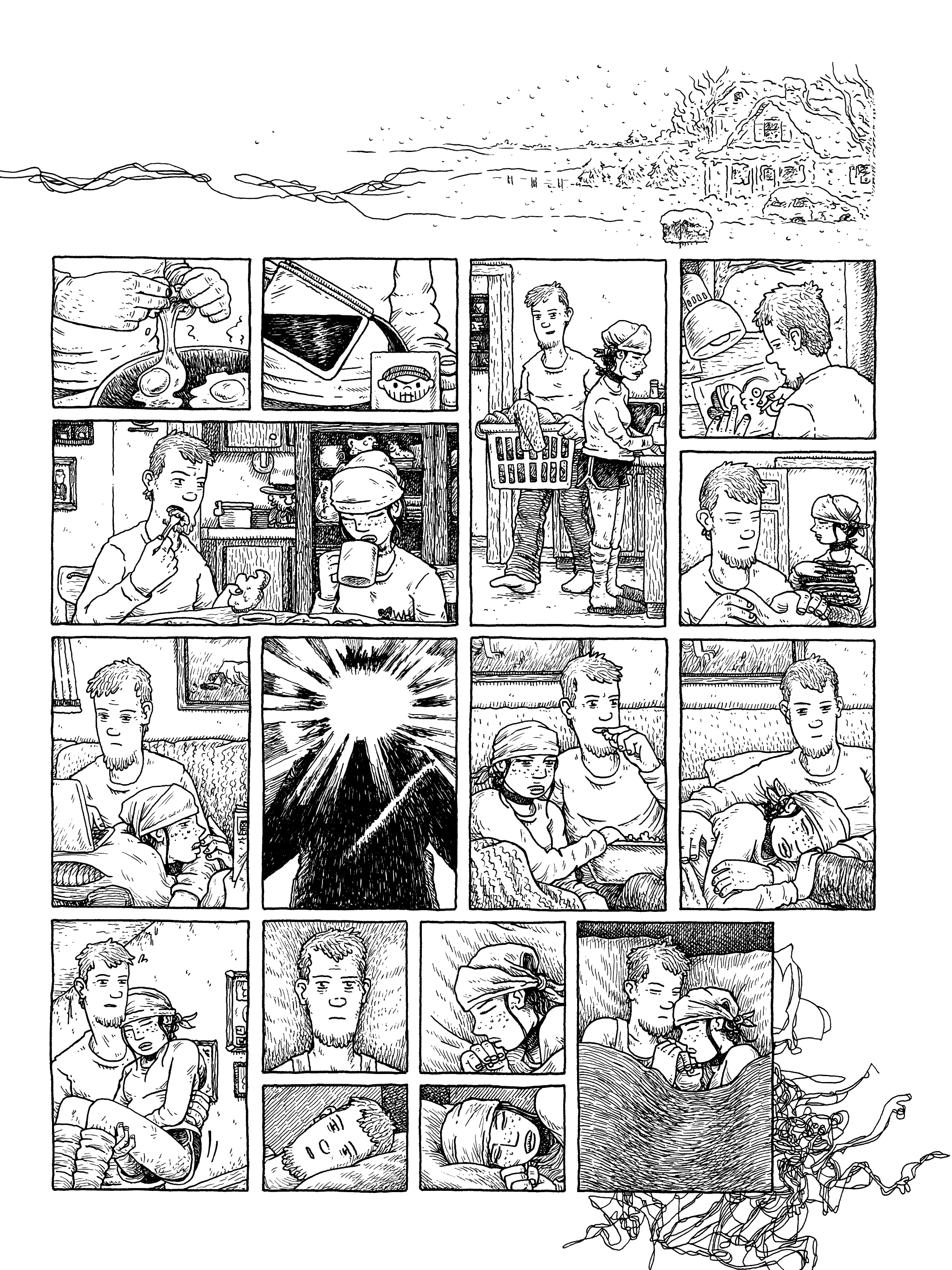 Read online Nod Away comic -  Issue # TPB 2 (Part 3) - 46