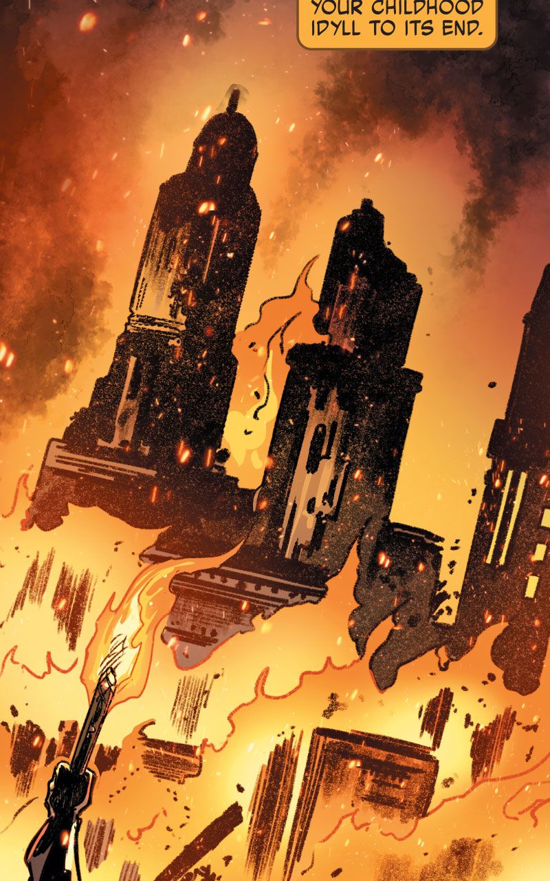 Read online Who Is...? Kraven Infinity Comic comic -  Issue #1 - 10