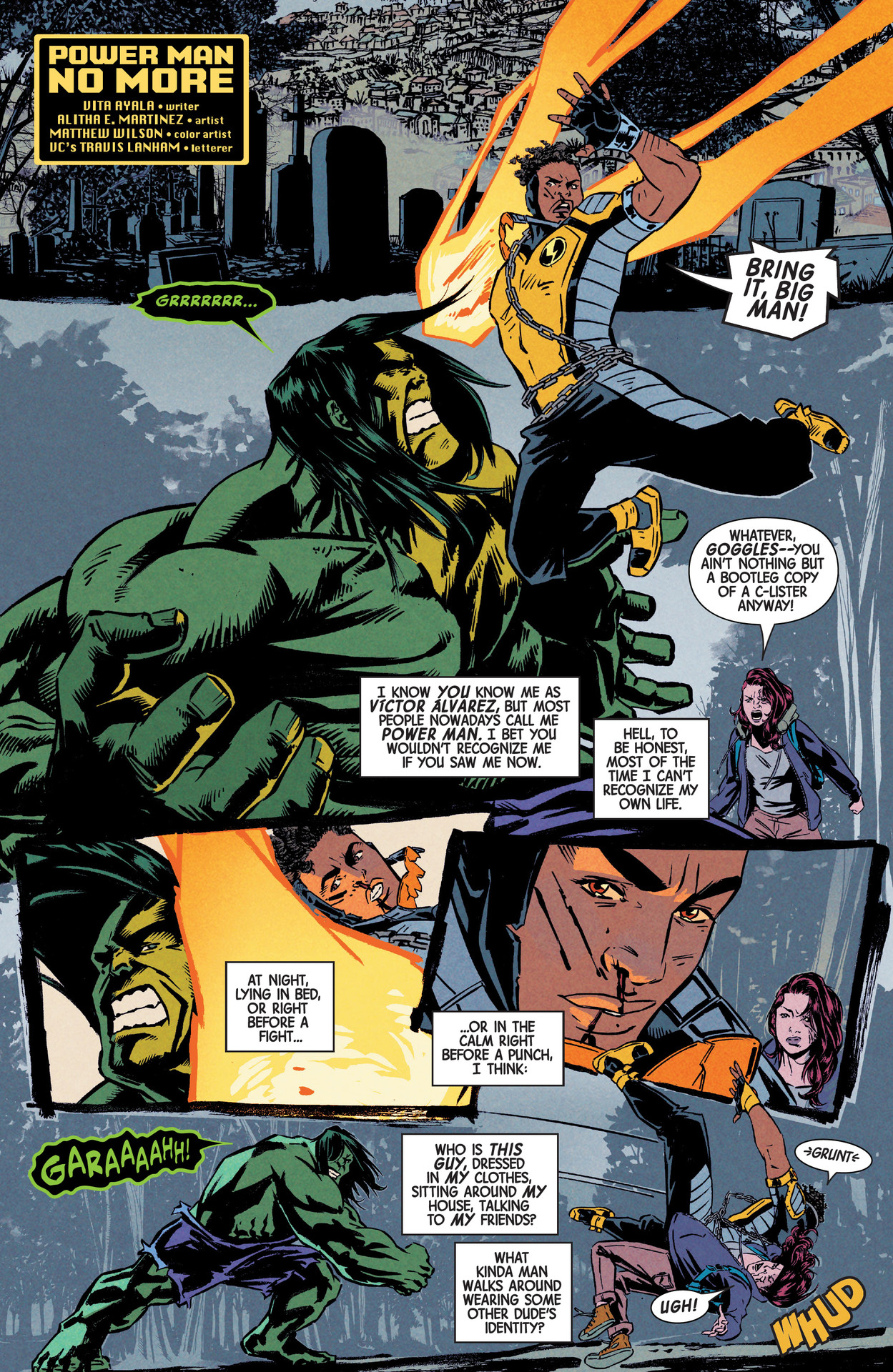 Read online Incredible Hulk (2023) comic -  Issue #5 - 26