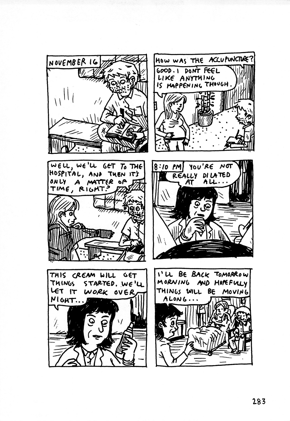 Read online Undeleted Scenes comic -  Issue # TPB (Part 3) - 86