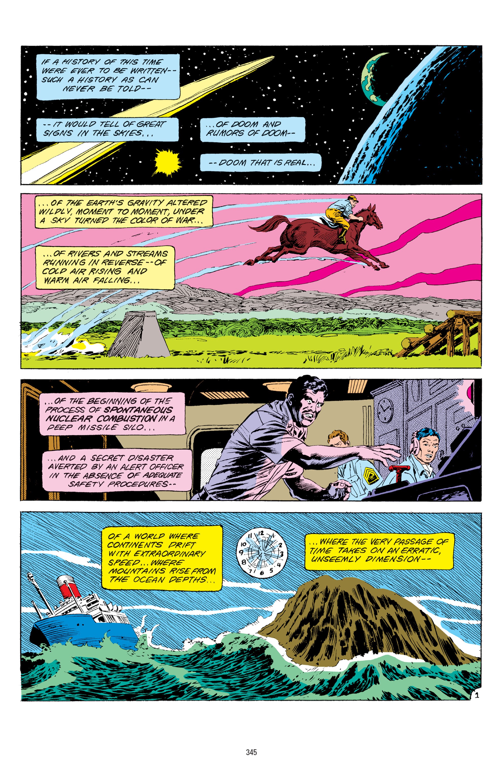 Read online Crisis On Infinite Earths Companion Deluxe Edition comic -  Issue # TPB 3 (Part 4) - 37