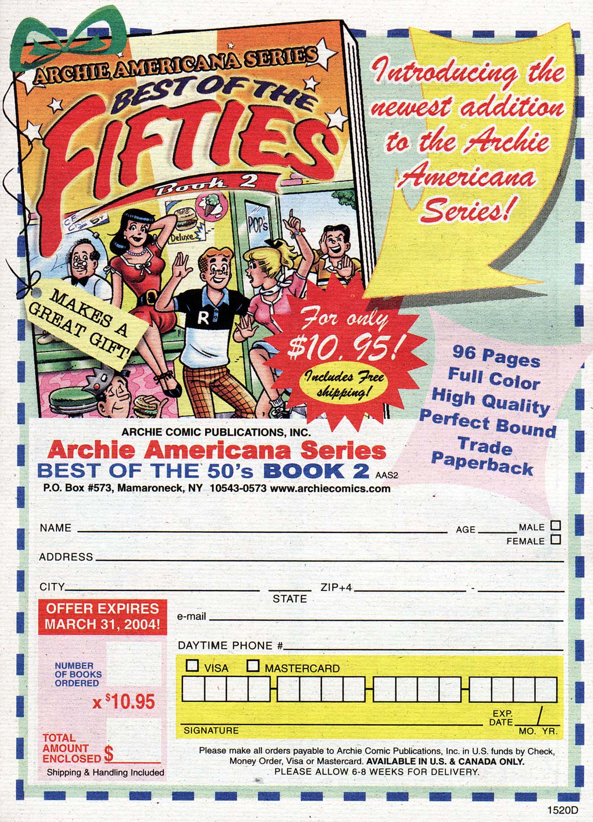 Read online Archie's Double Digest Magazine comic -  Issue #149 - 34