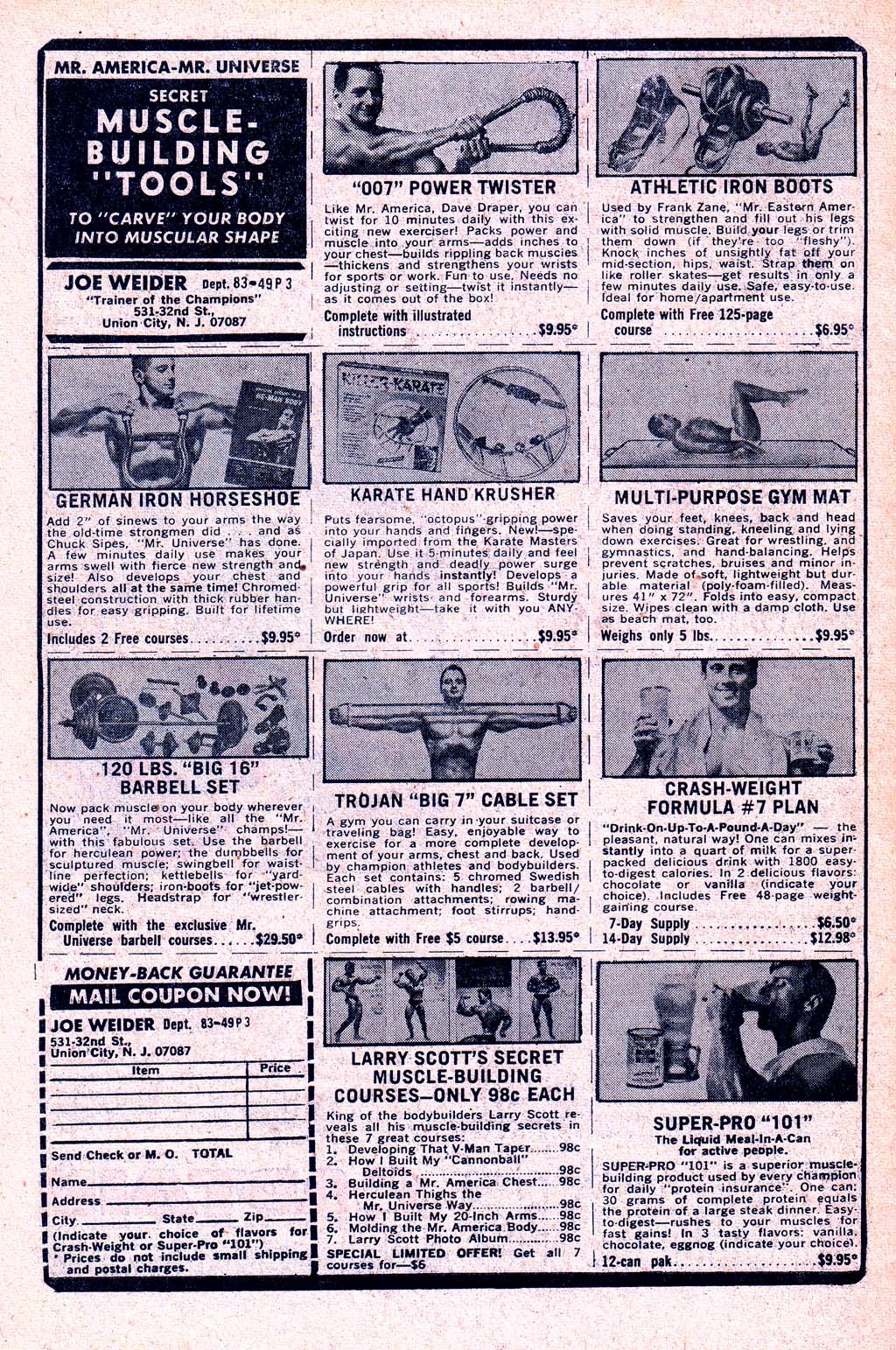 Read online Captain America (1968) comic -  Issue #113 - 32