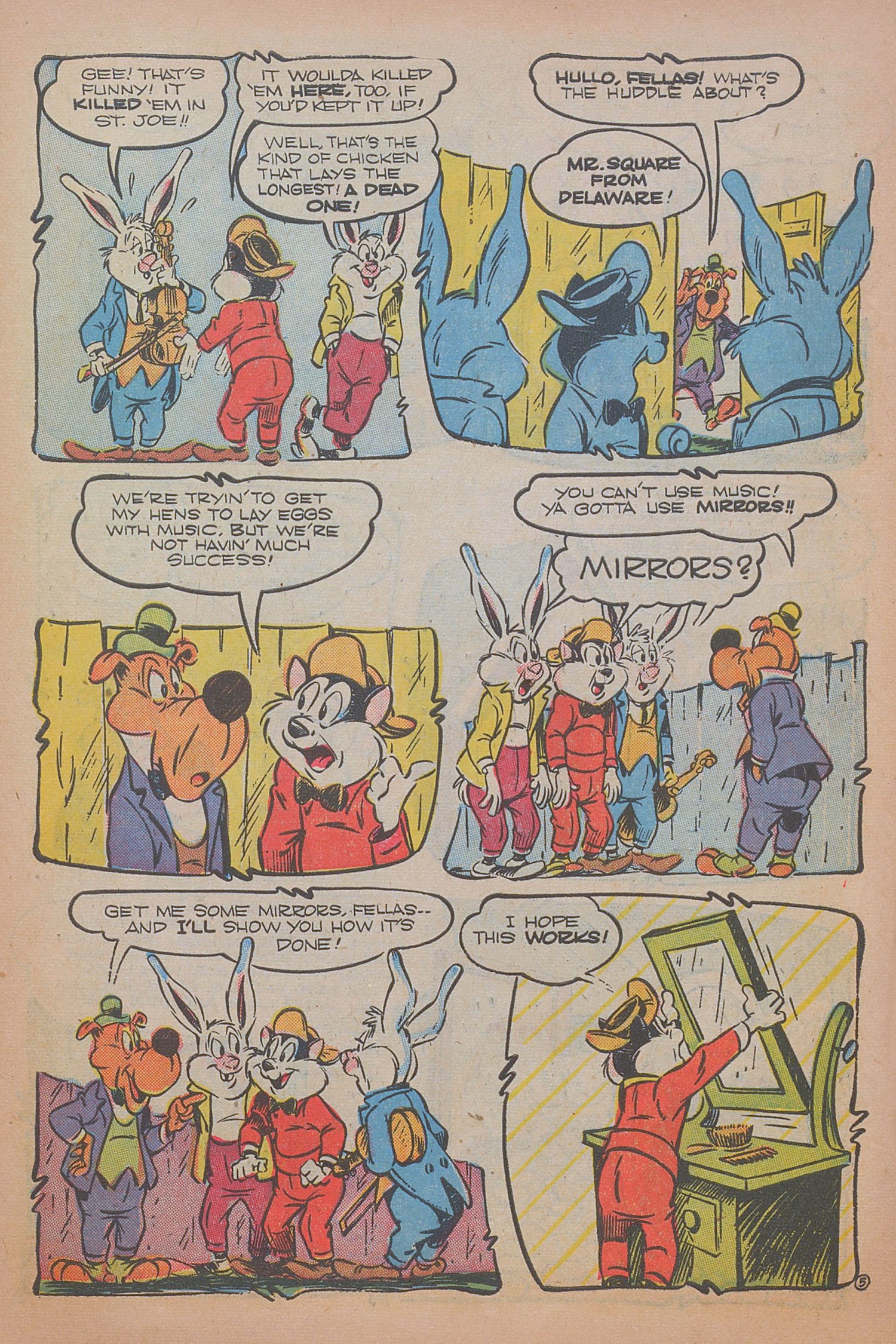 Read online Hi-JInx comic -  Issue #7 - 39